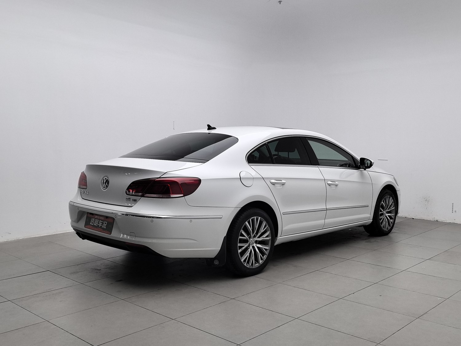 Used Volkswagen CC 2013 2.0 AT
