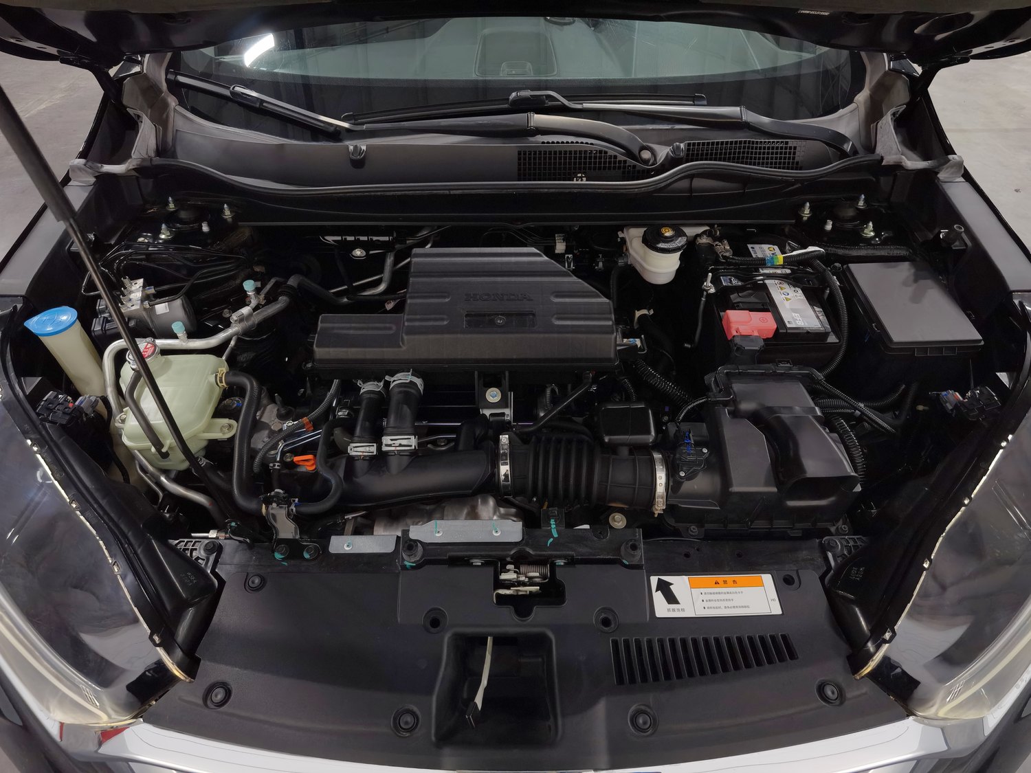 Used Honda CR-V 2017 1.5 AT