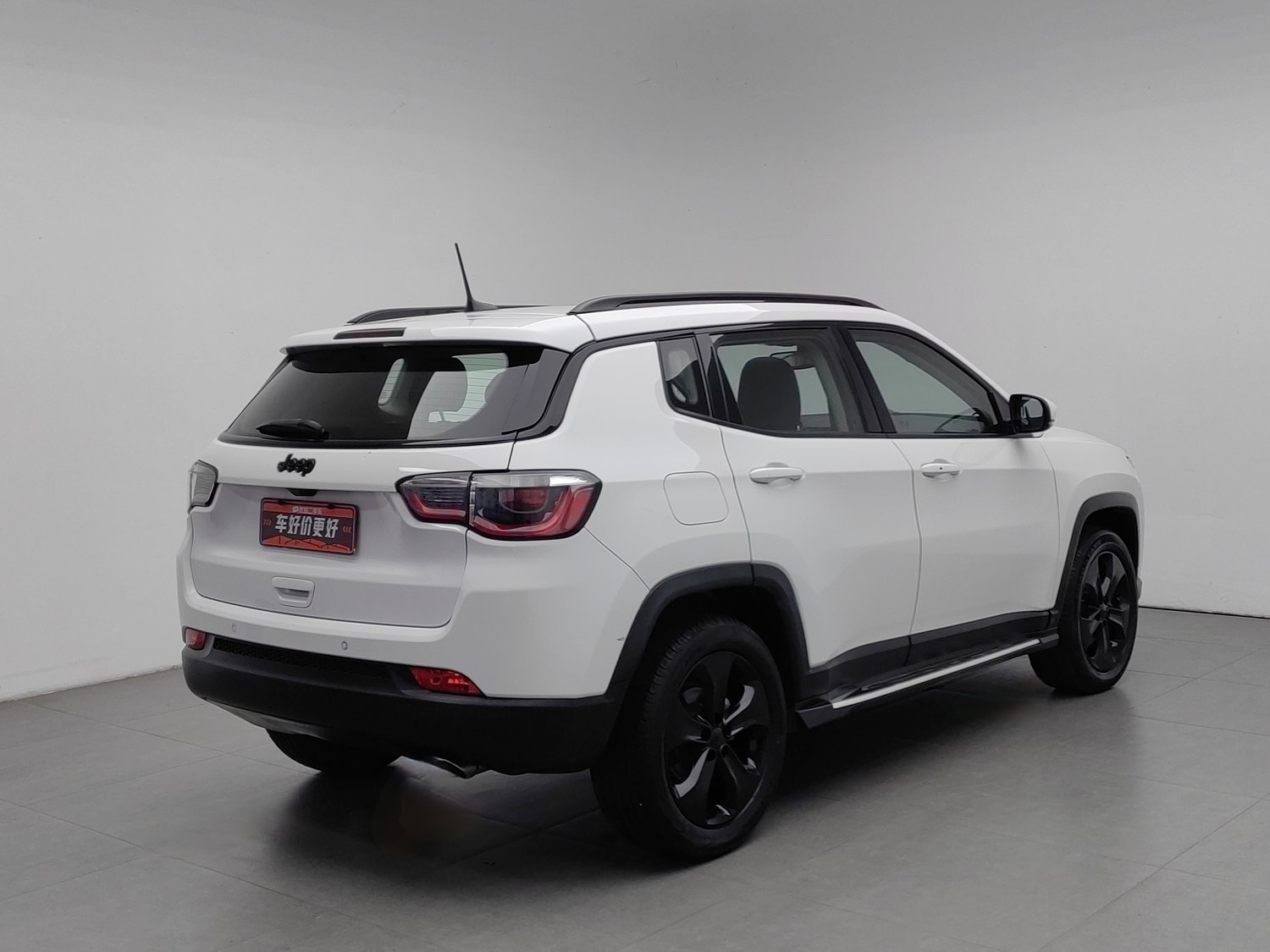 Used Jeep Compass 2020 1.3 AT
