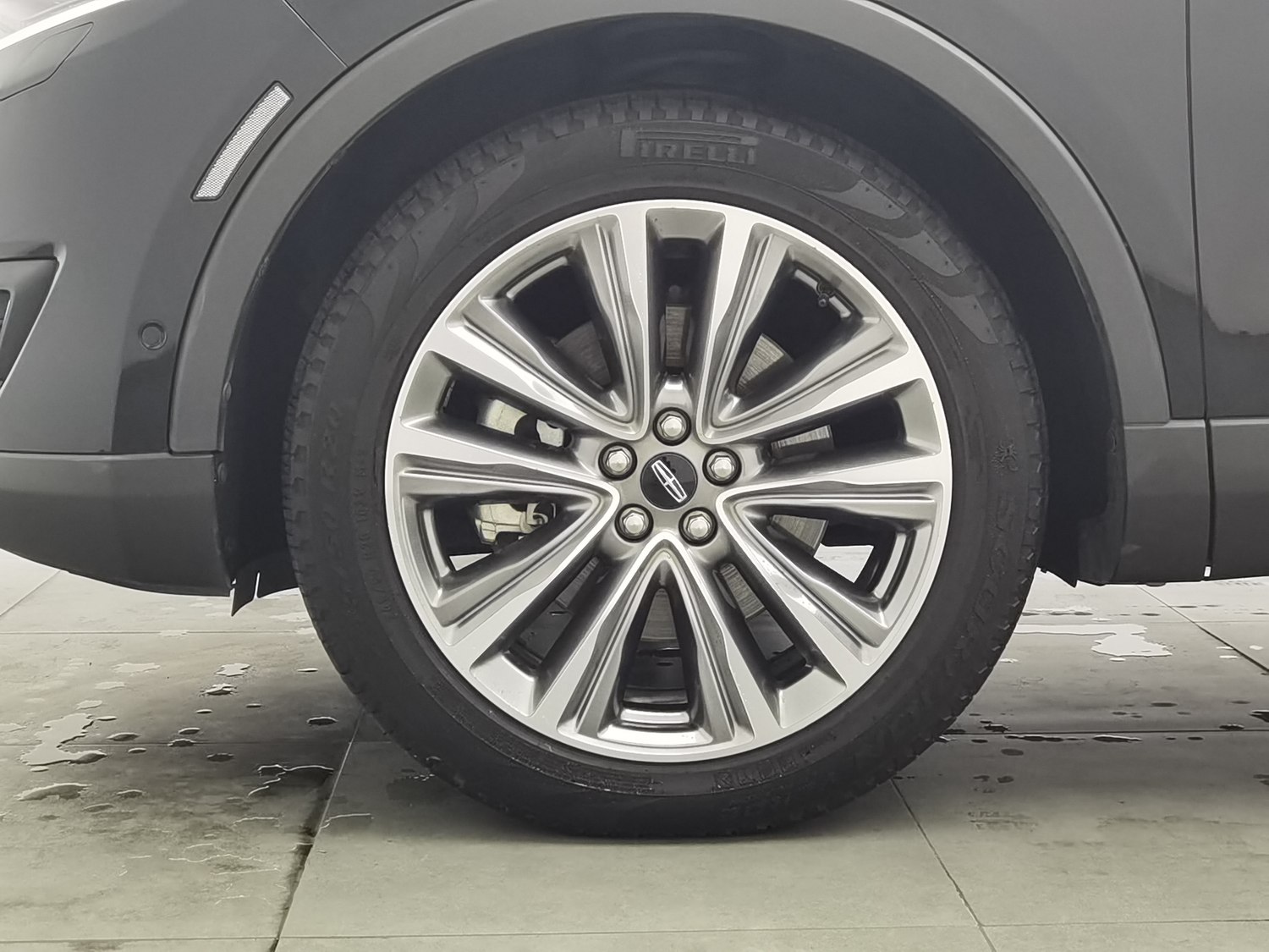 Used Lincoln MKX 2017 2.7 AT