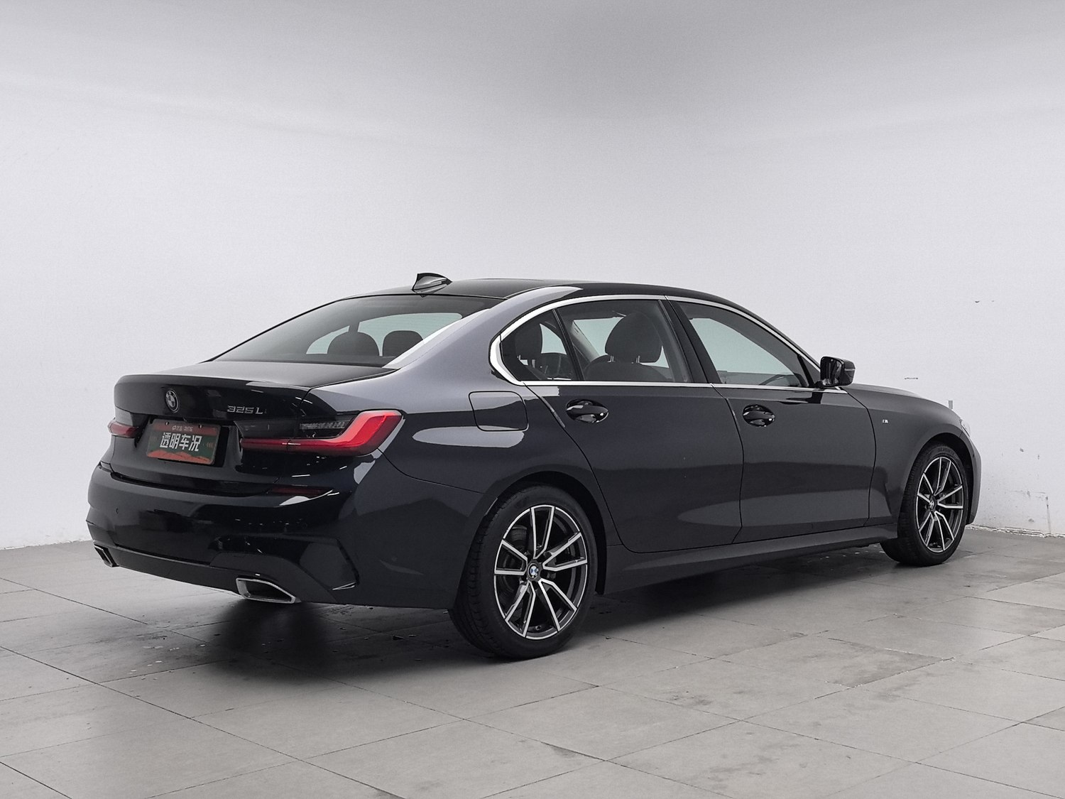 Used BMW 3 Series 2020 2.0 AT