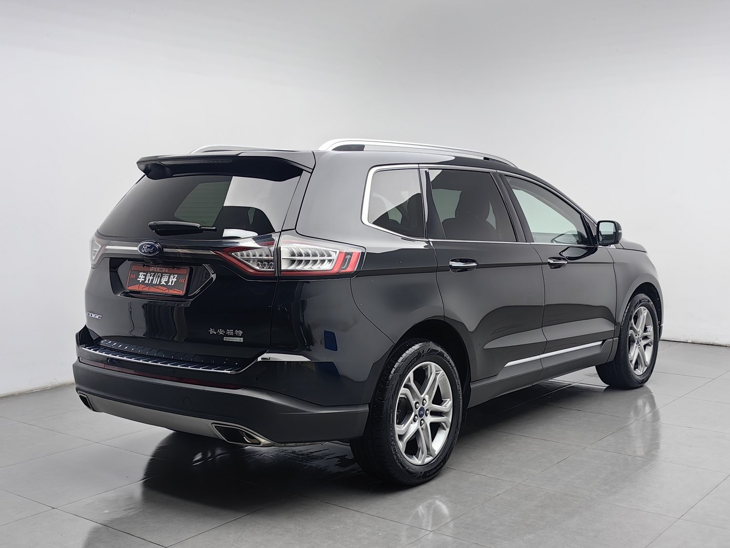 Used Ford Edge 2018 2.0 AT