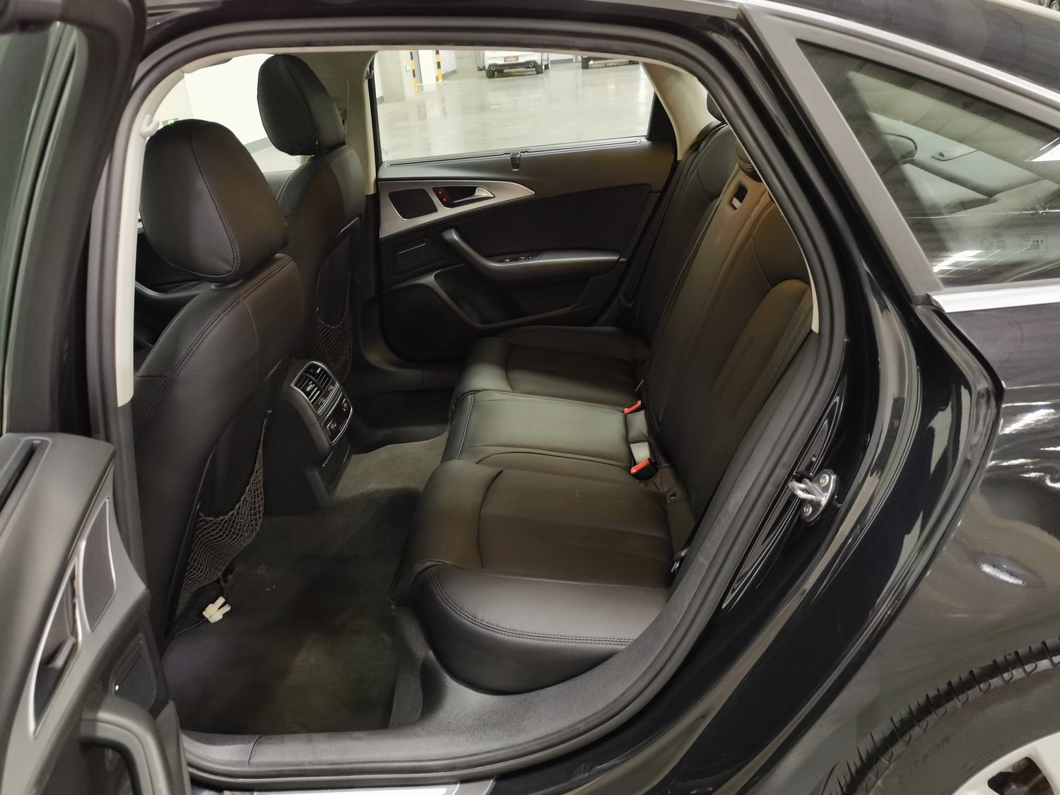 Used Audi A6L 2014 2.5 AT