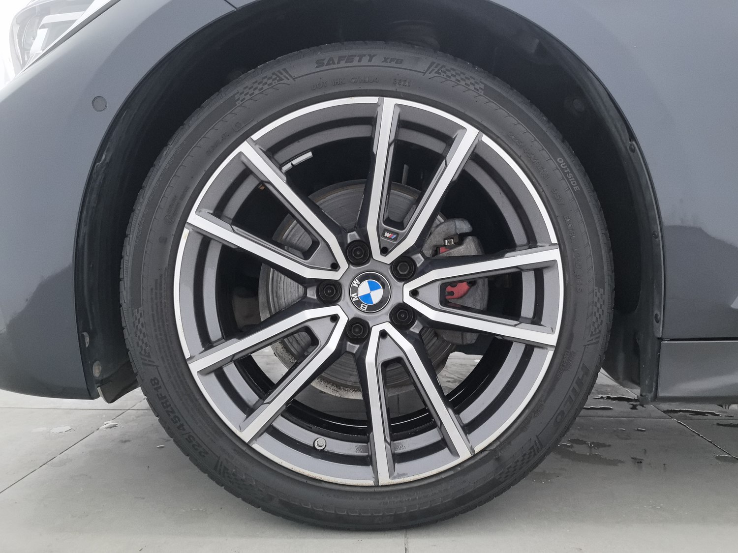 Used BMW 3 Series 2020 2.0 AT