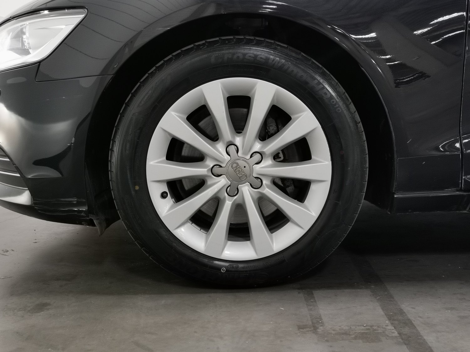 Used Audi A6L 2014 2.5 AT