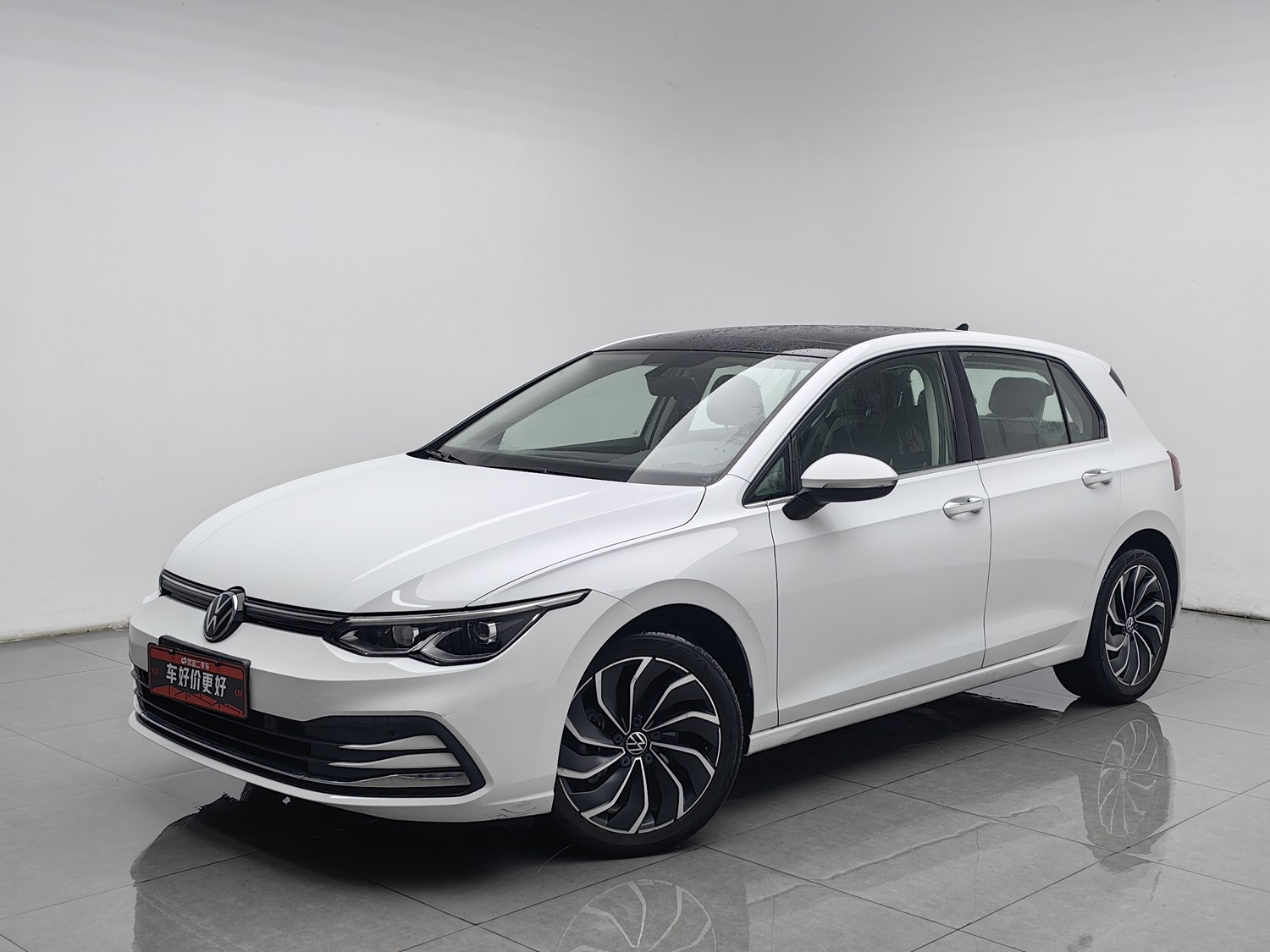 Used Volkswagen Golf 2021 1.4 AT