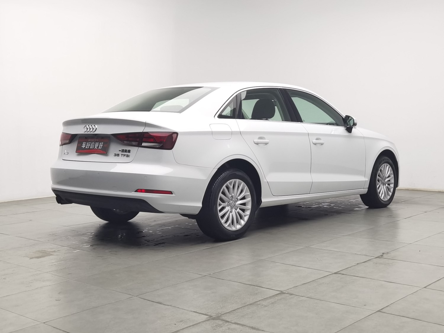 Used Audi A3 2016 1.4 AT
