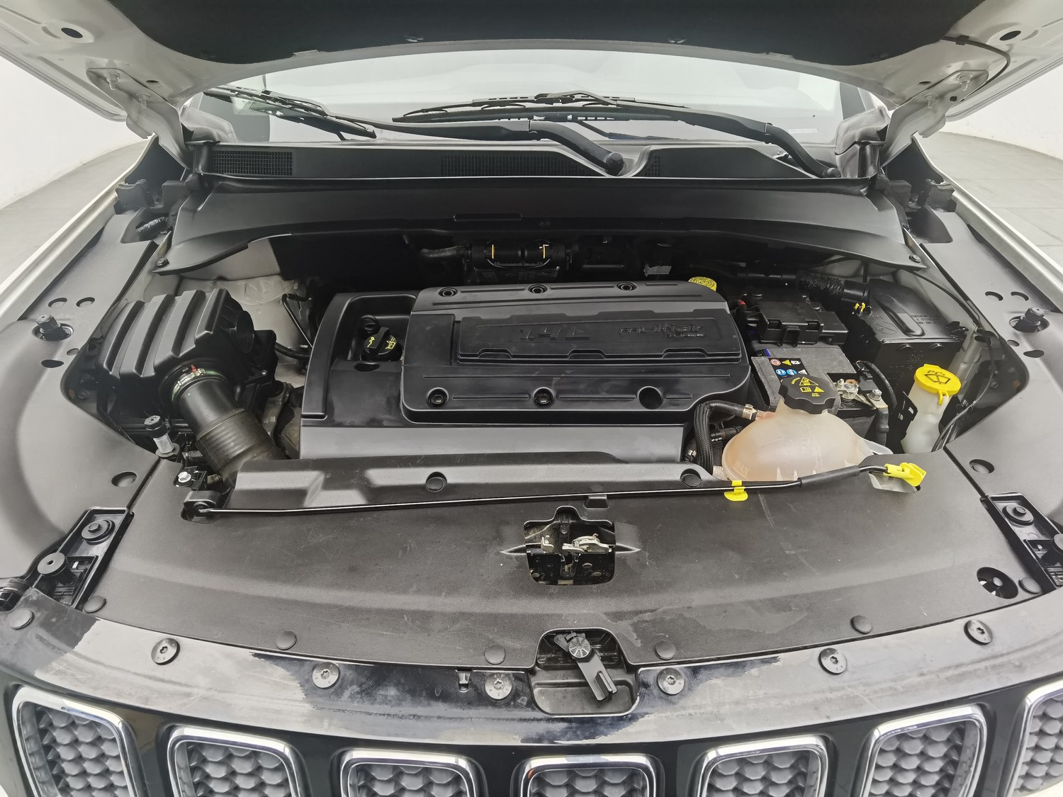 Used Jeep Compass 2017 1.4 AT