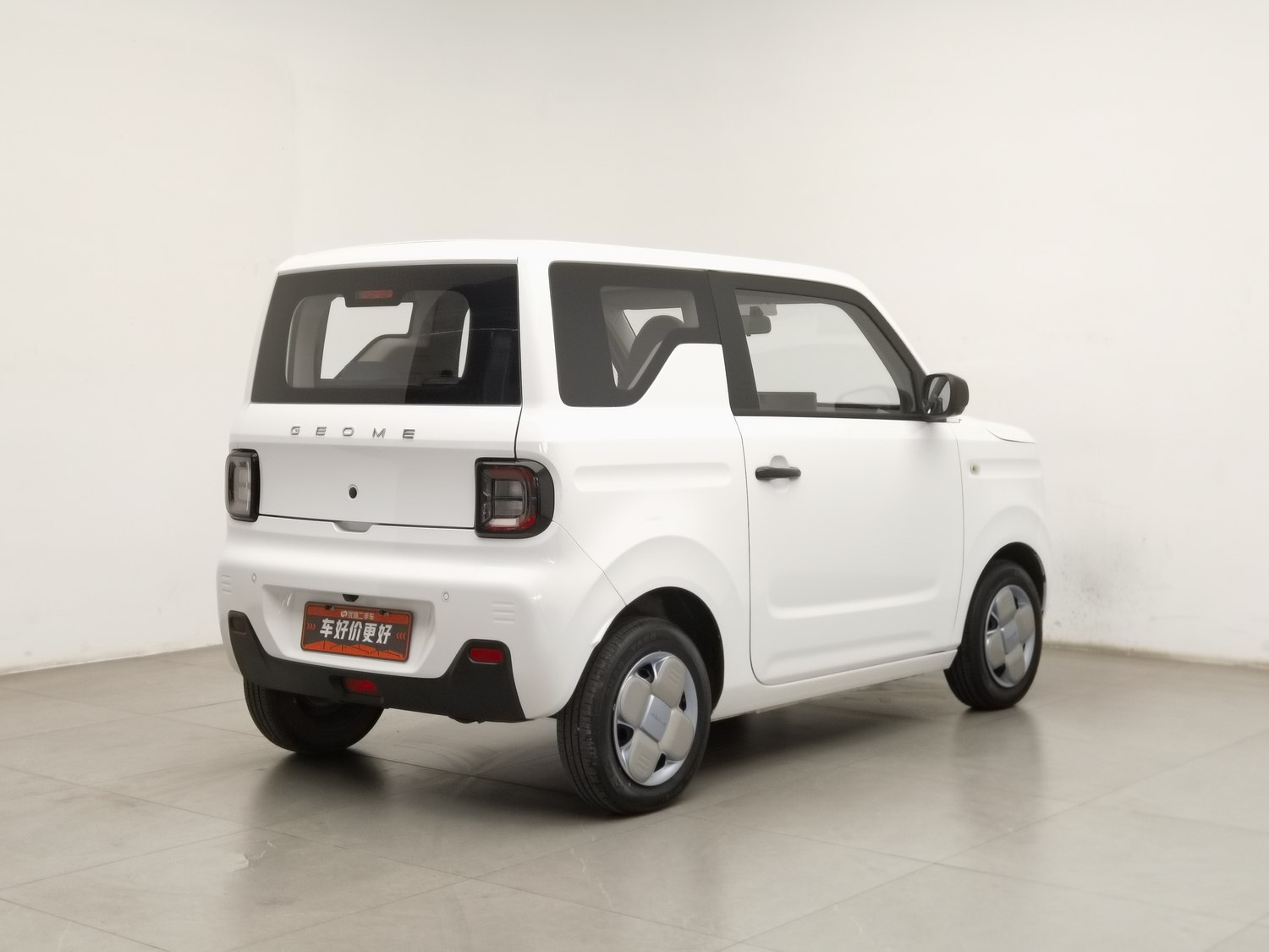 Used Geely Galaxy Panda 2023