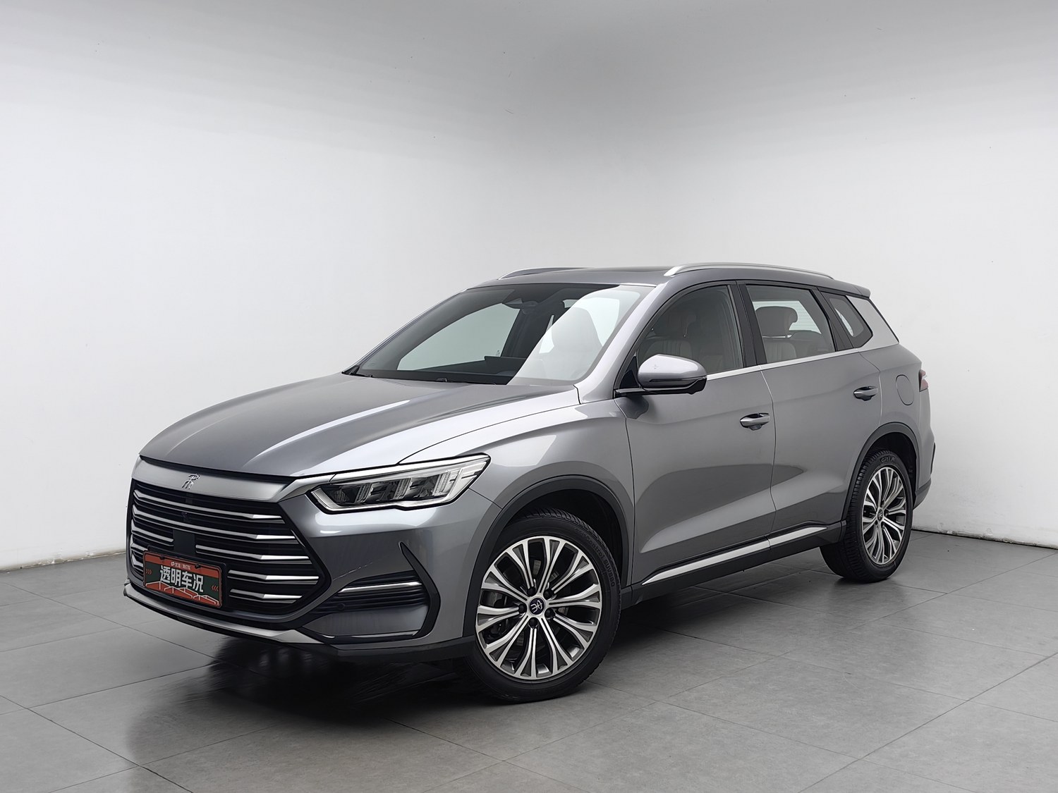 Used BYD Song Pro EV 2022 1.5 AT