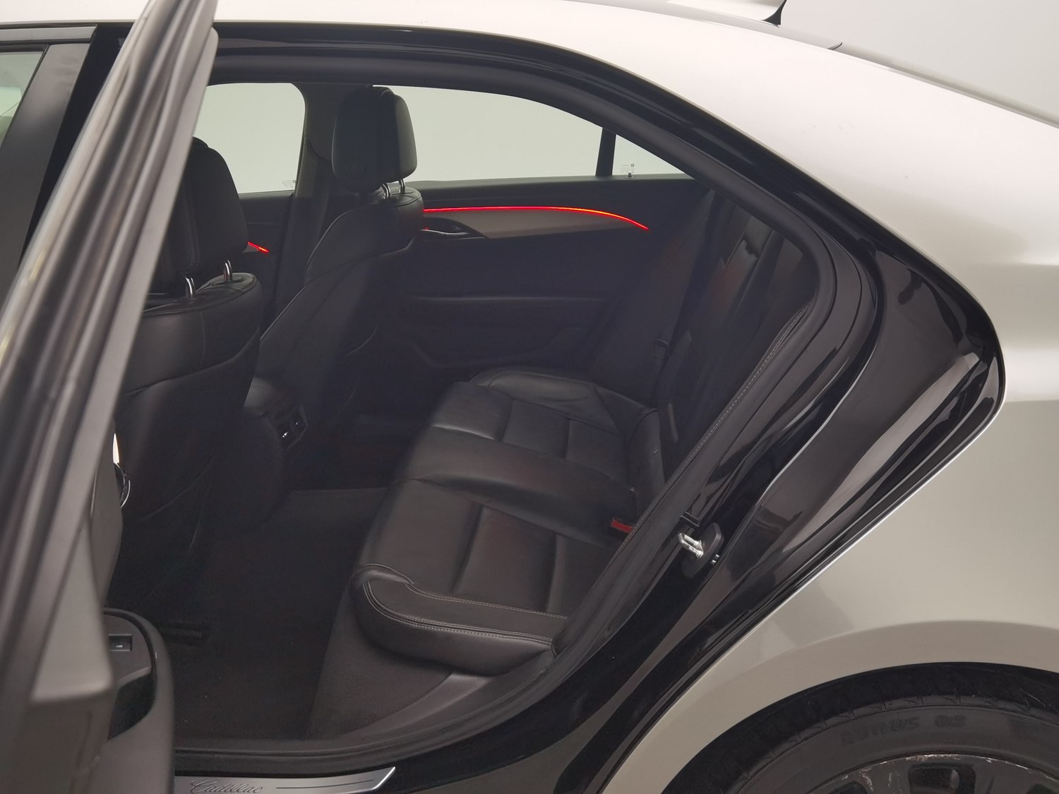 Used Cadillac ATS-L 2017 2.0 AT