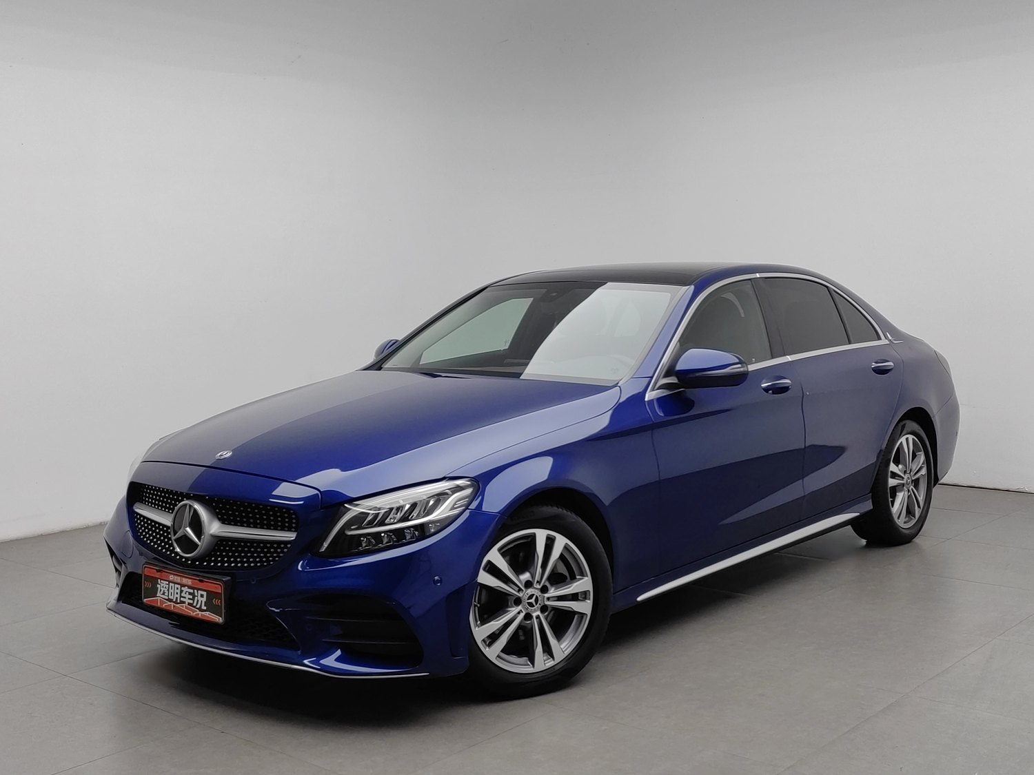 Used Mercedes-Benz C-Class 2021 1.5 AT