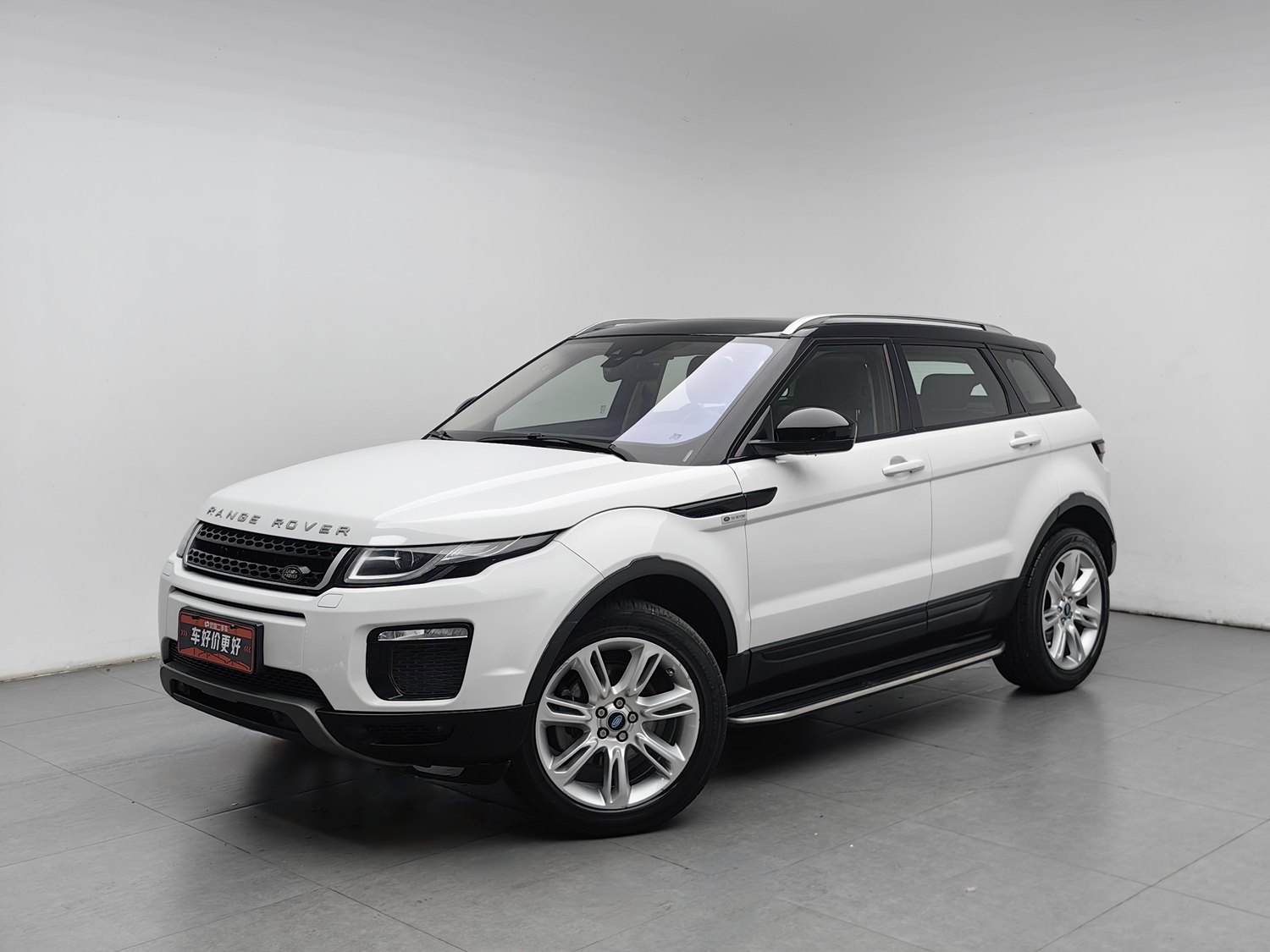 Used Land Rover Range Rover Evoque 2016 2.0 AT