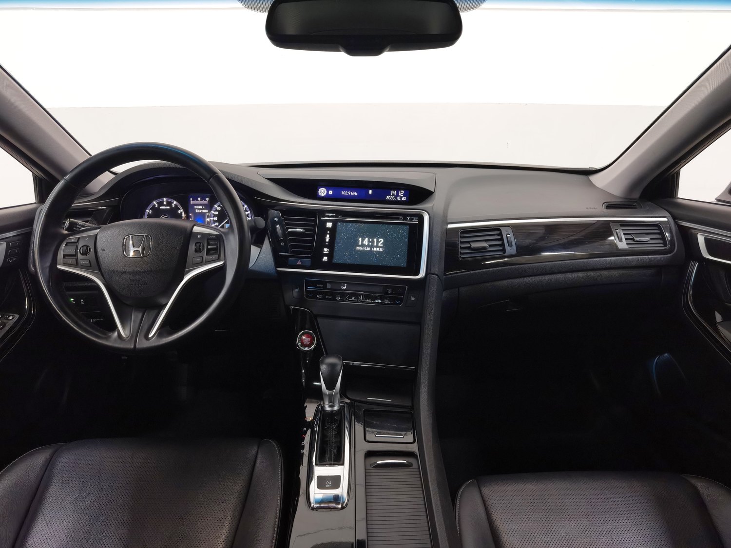 Used Honda Spirior 2017 2.4 AT