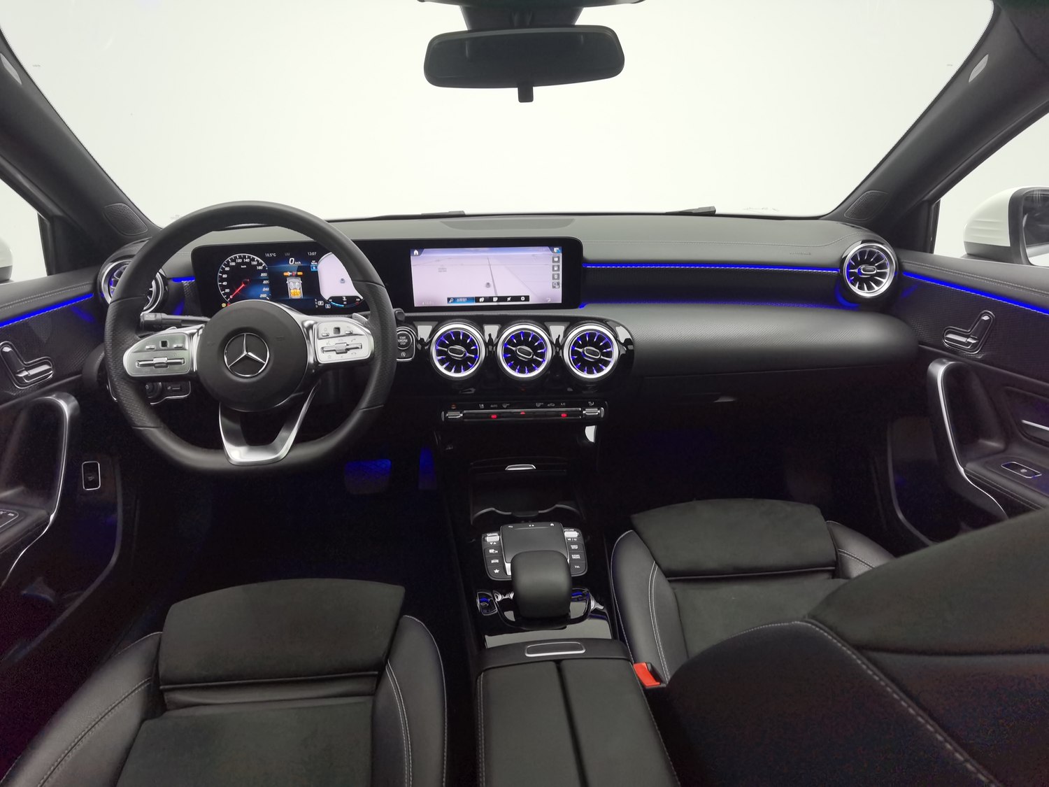 Used Mercedes-Benz A-Class 2022 1.3 AT