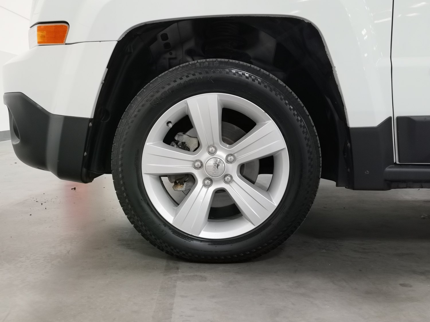 Used Jeep Patriot 2014 2.4 AT