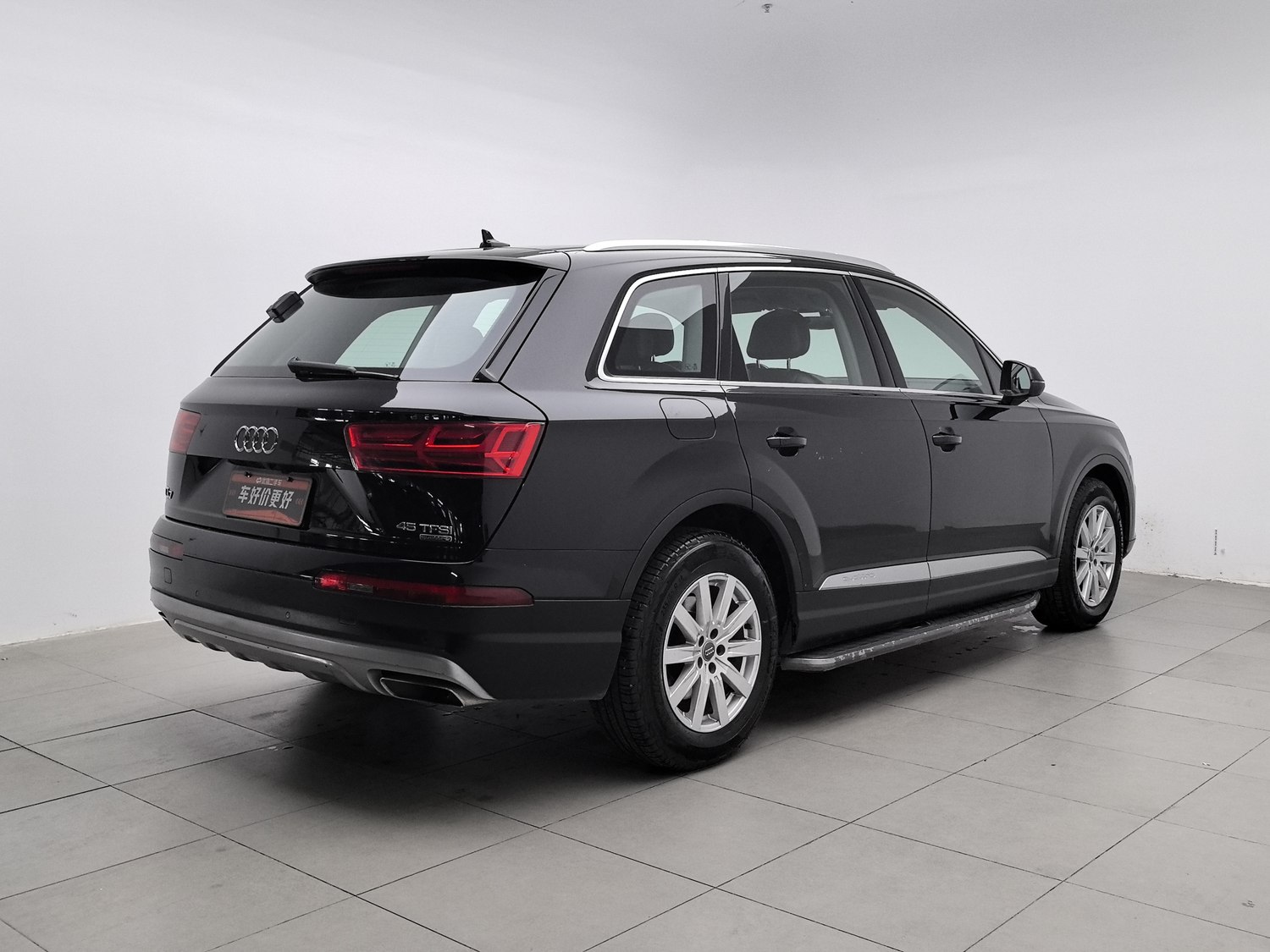 Used Audi Q7 (Imported) 2019 2.0 AT