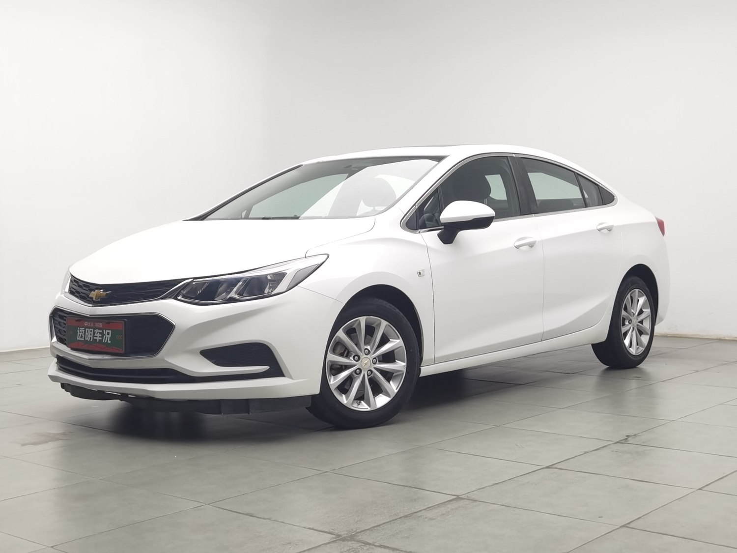 Used Chevrolet Cruze 2017 1.5 AT