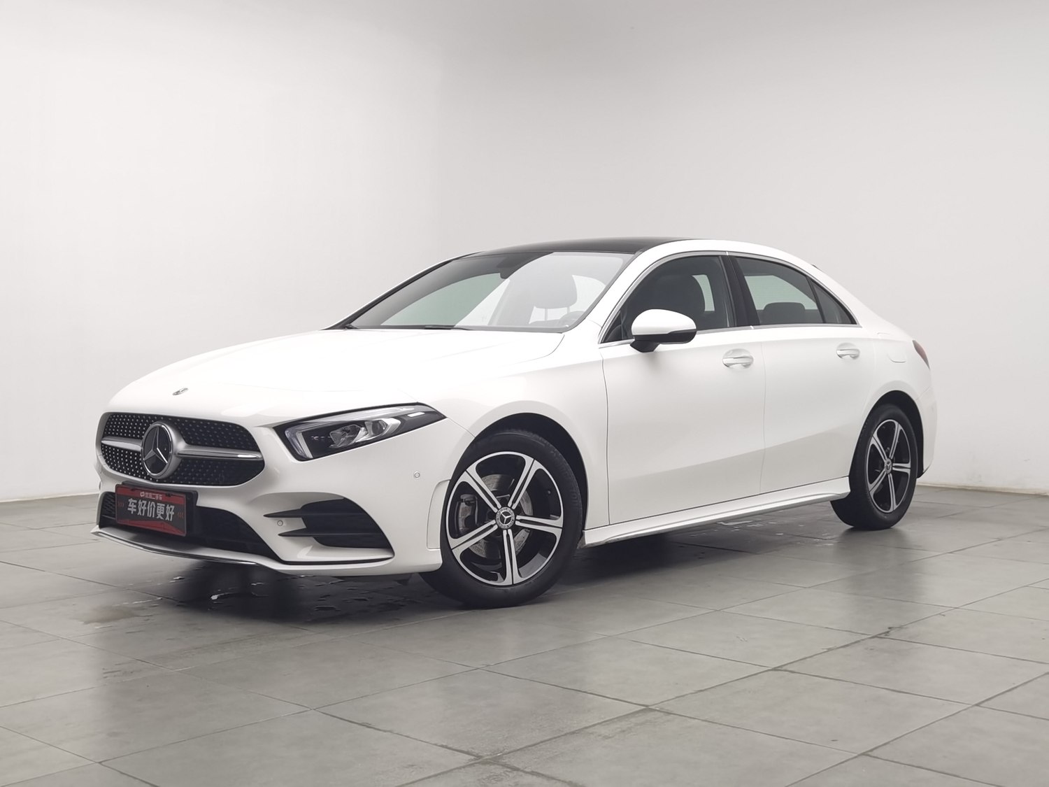 Used Mercedes-Benz A-Class 2022 1.3 AT