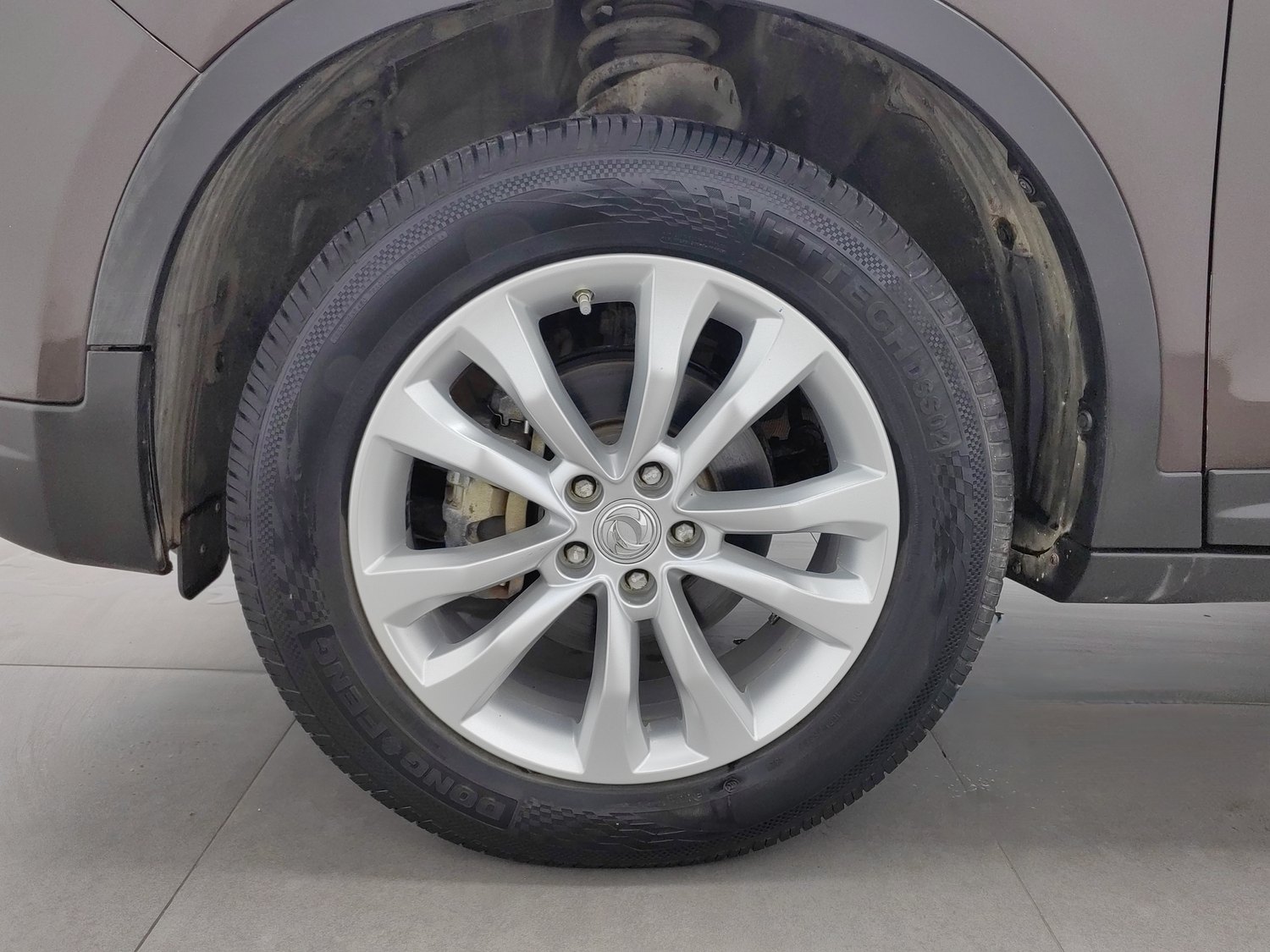 Used Dongfeng Aeolus AX7 2015 2.3 AT