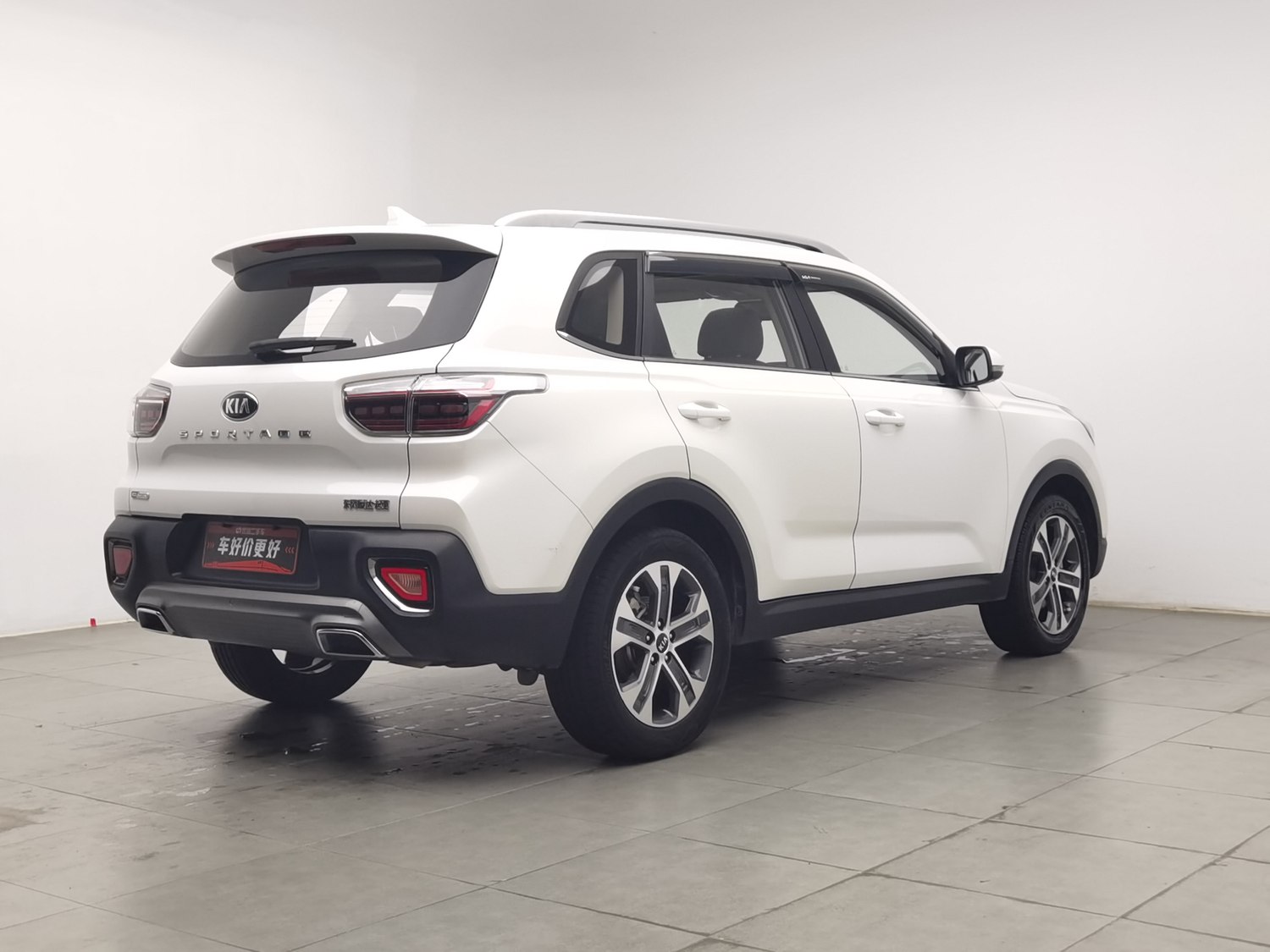 Used Kia Sportage 2018 2.0 AT