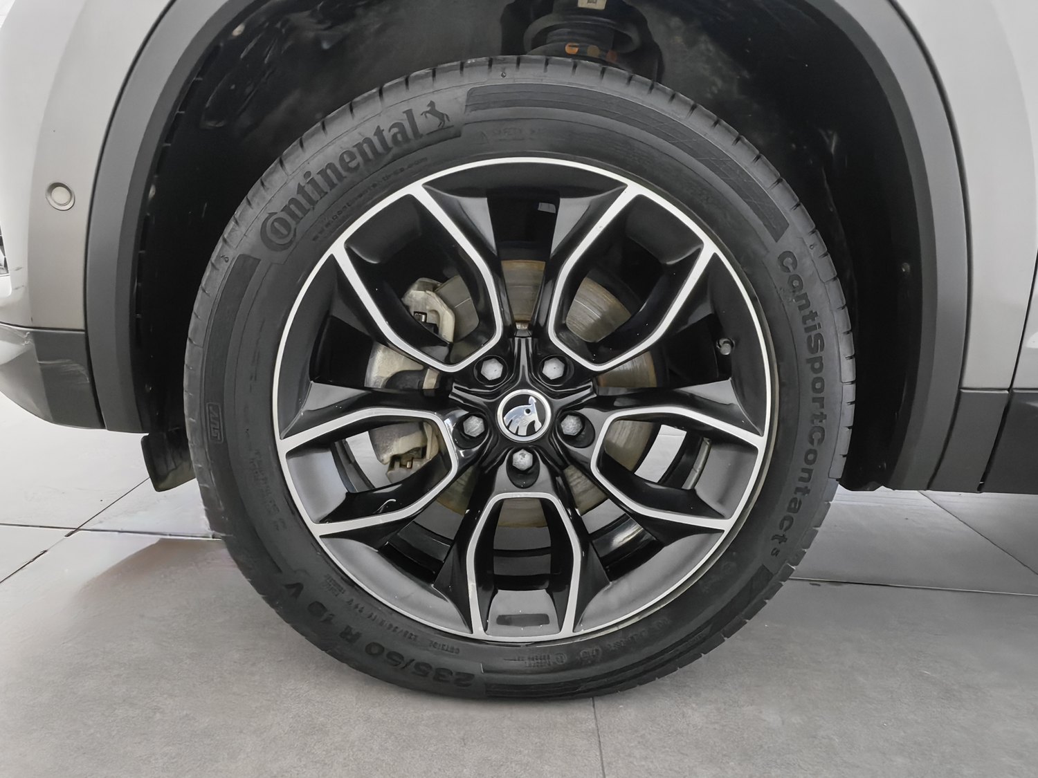 Used Skoda Kodiaq 2020 2.0 AT