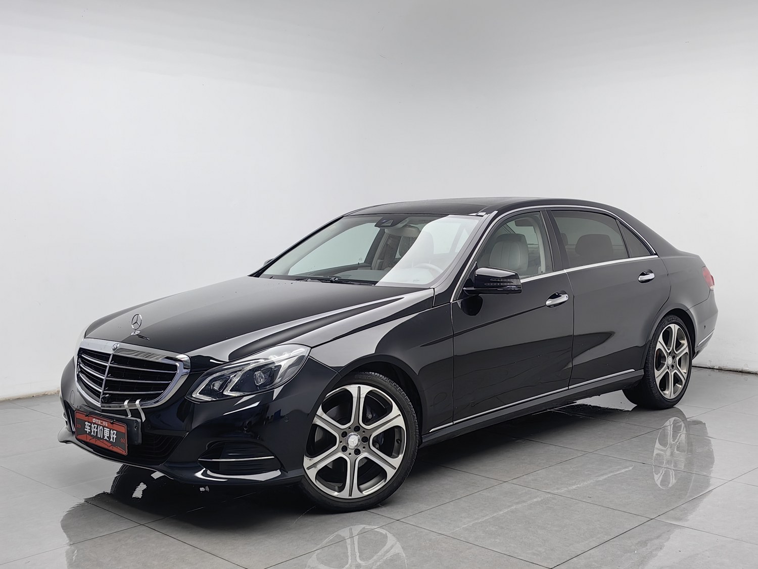 Used Mercedes-Benz E-Class 2014 1.8 AT