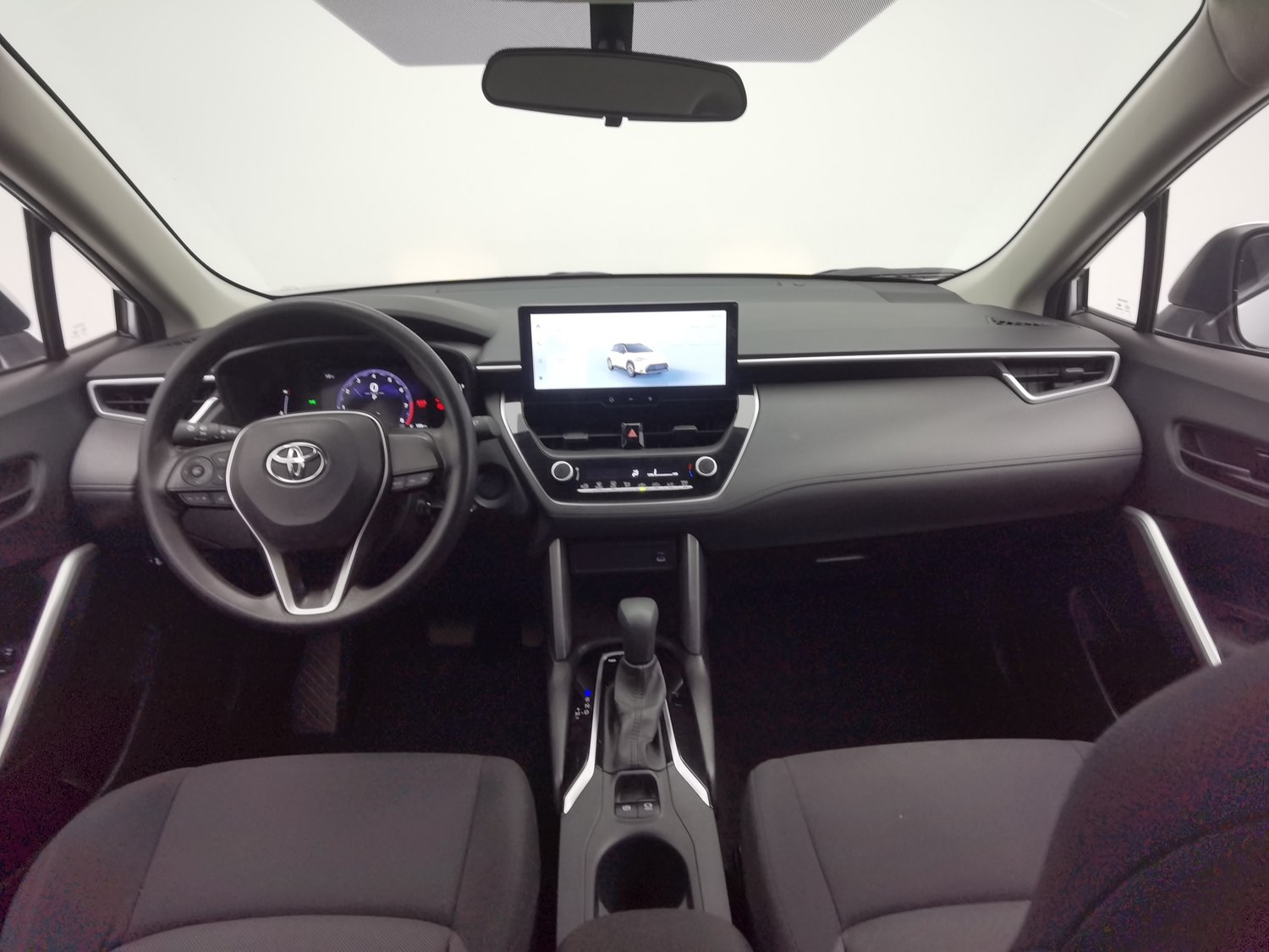 Used Toyota Frontlander 2024 2.0 AT