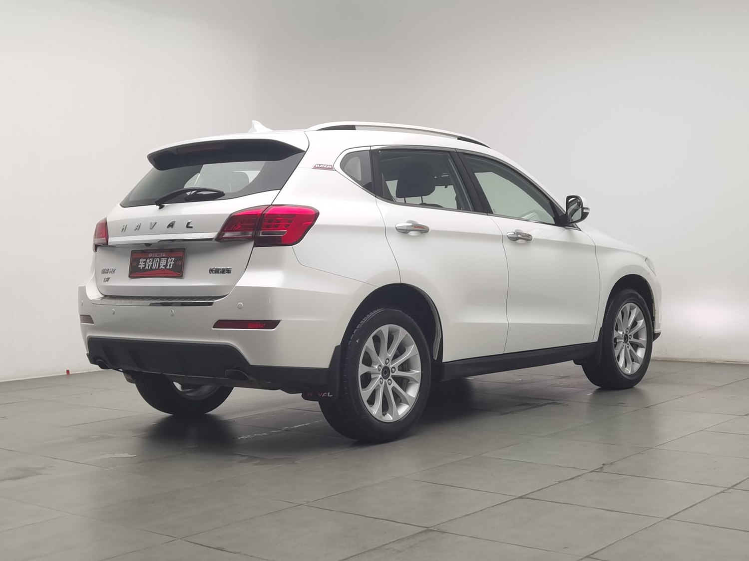 Used Haval H2 2017 1.5 MT