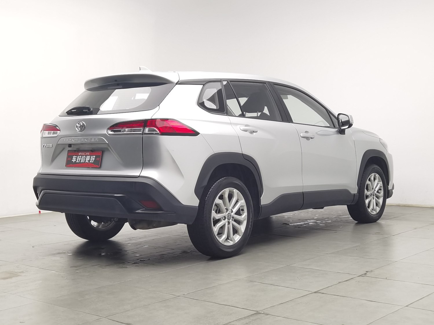 Used Toyota Frontlander 2024 2.0 AT
