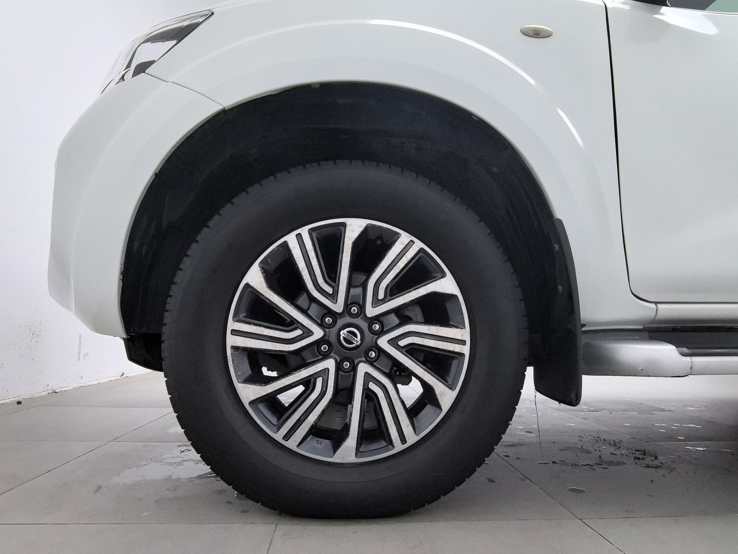 Used Nissan Terra 2020 2.5 AT