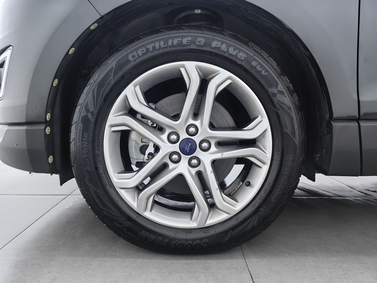 Used Ford Edge 2018 2.0 AT