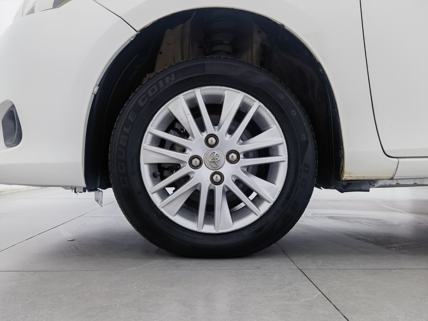Used Toyota Vios 2014 1.3 MT