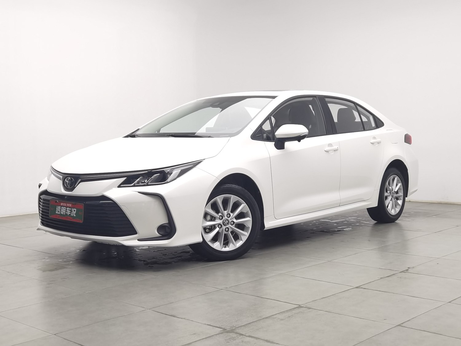 Used Toyota Corolla 2021 1.2 AT