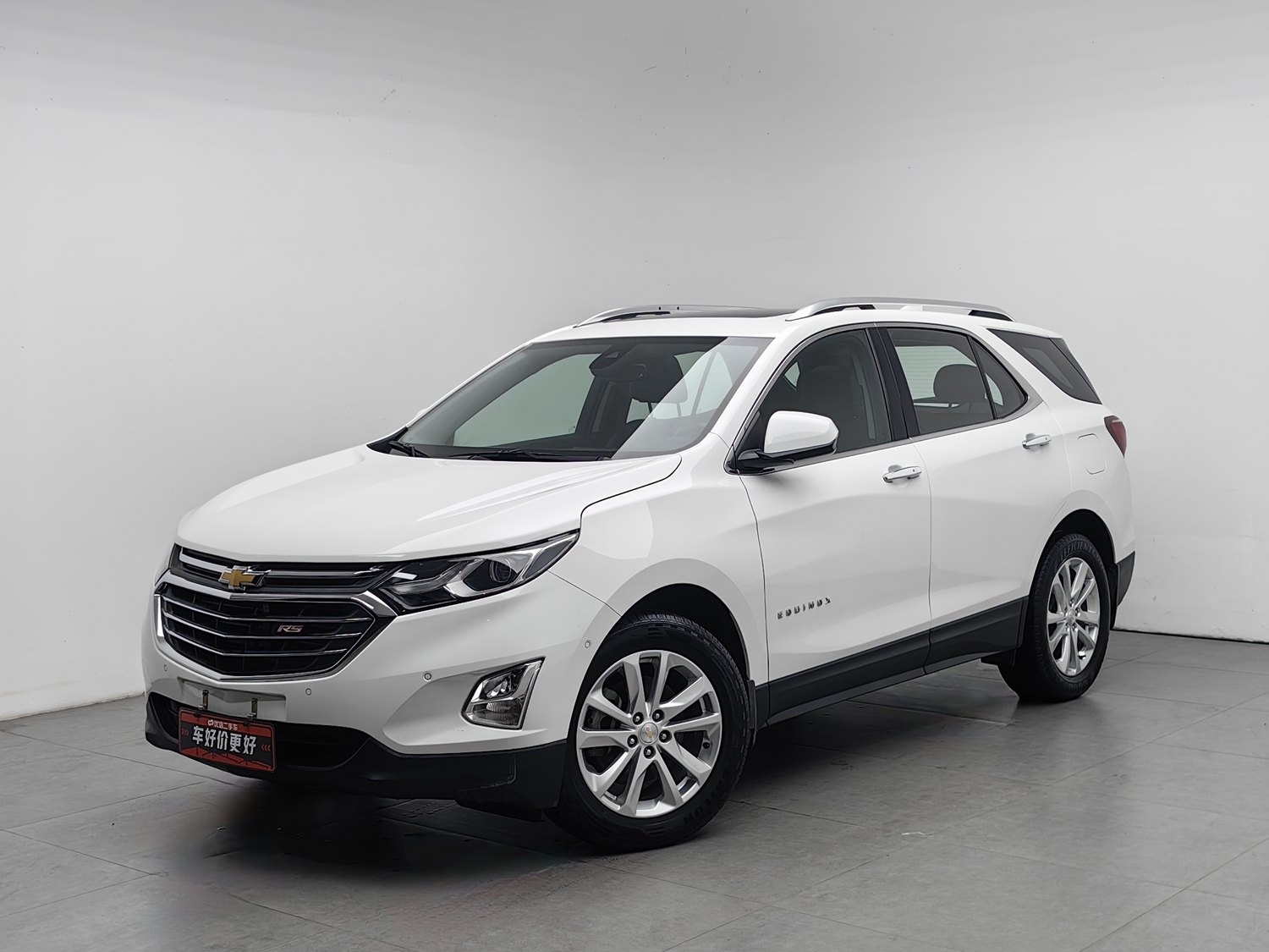 Used Chevrolet Equinox 2018 2.0 AT