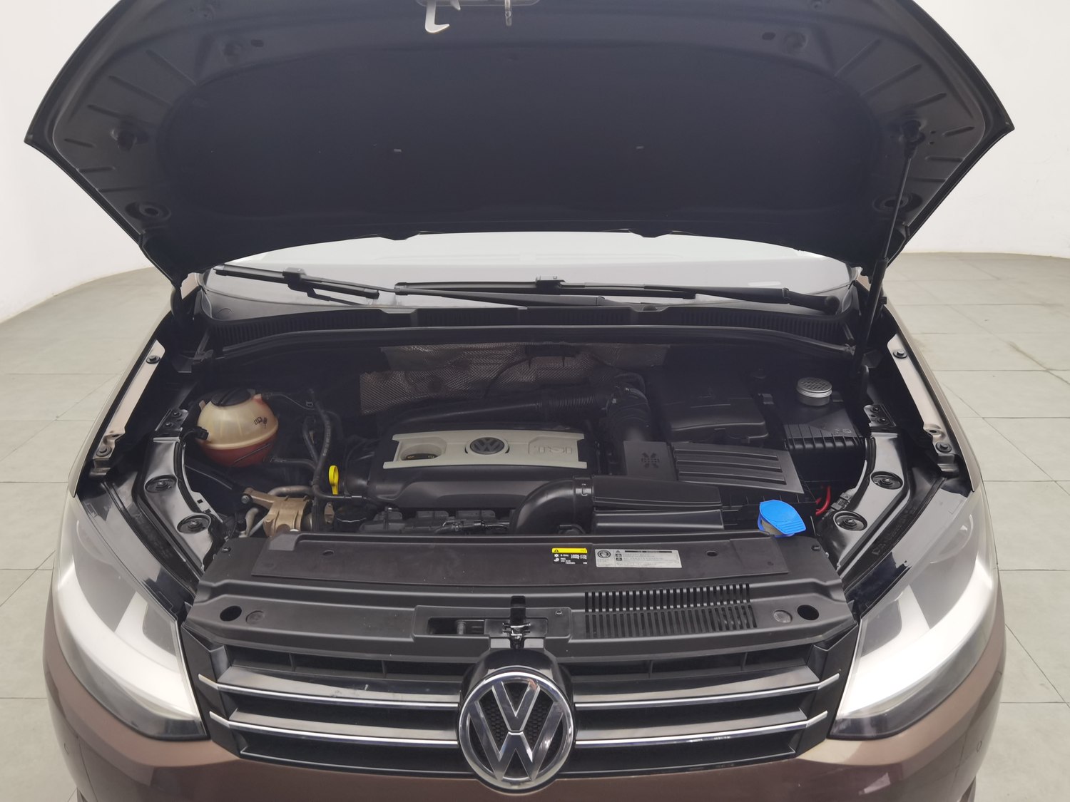Used Volkswagen Sharan (Imported) 2013 2.0 AT