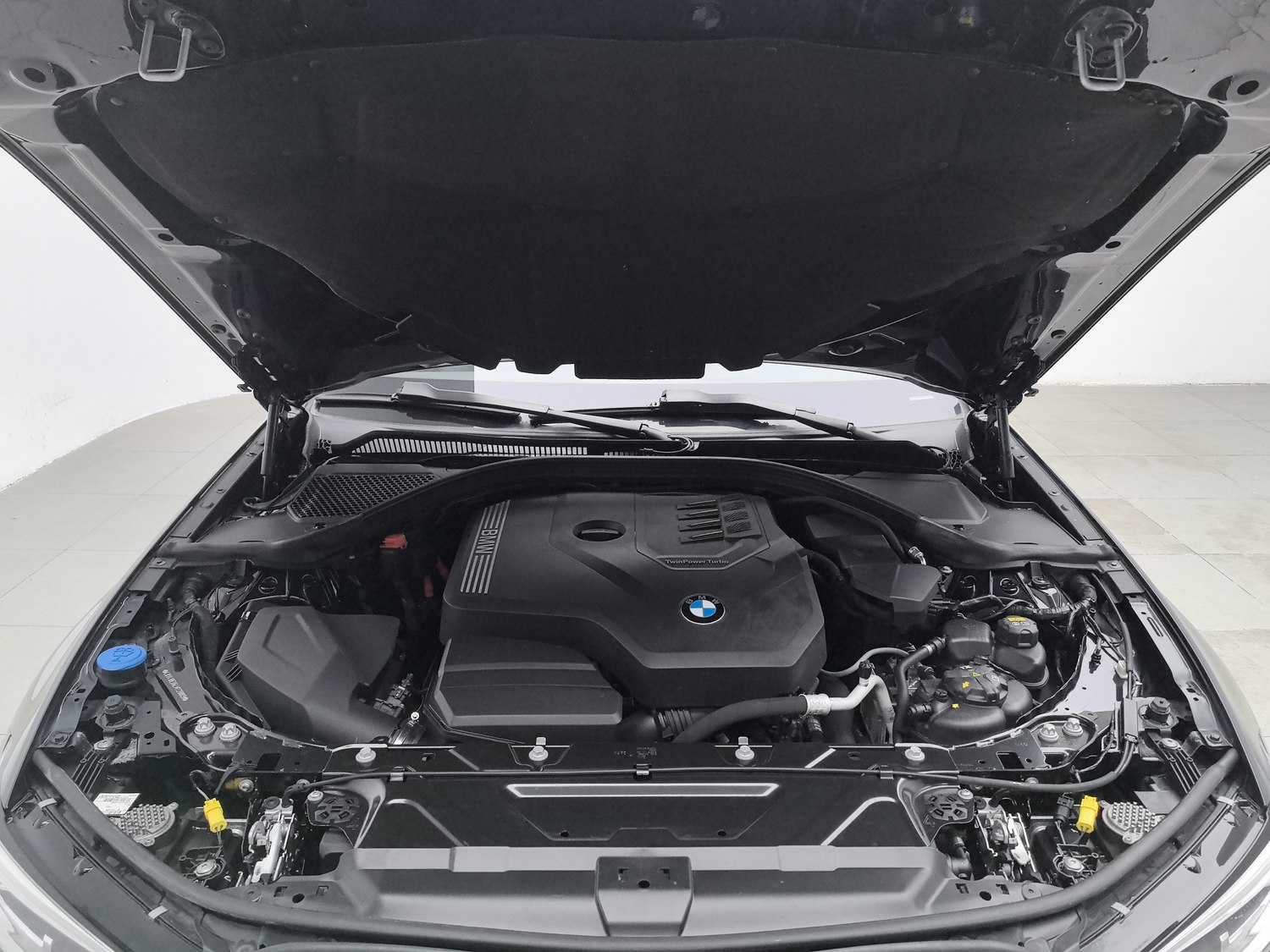 Used BMW 3 Series 2020 2.0 AT