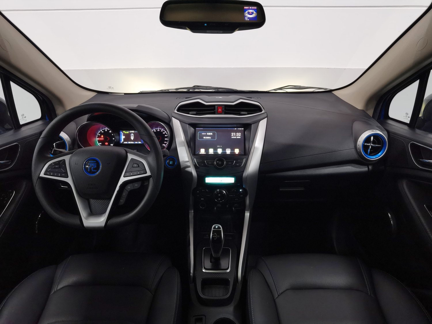 Used BYD Yuan EV 2018