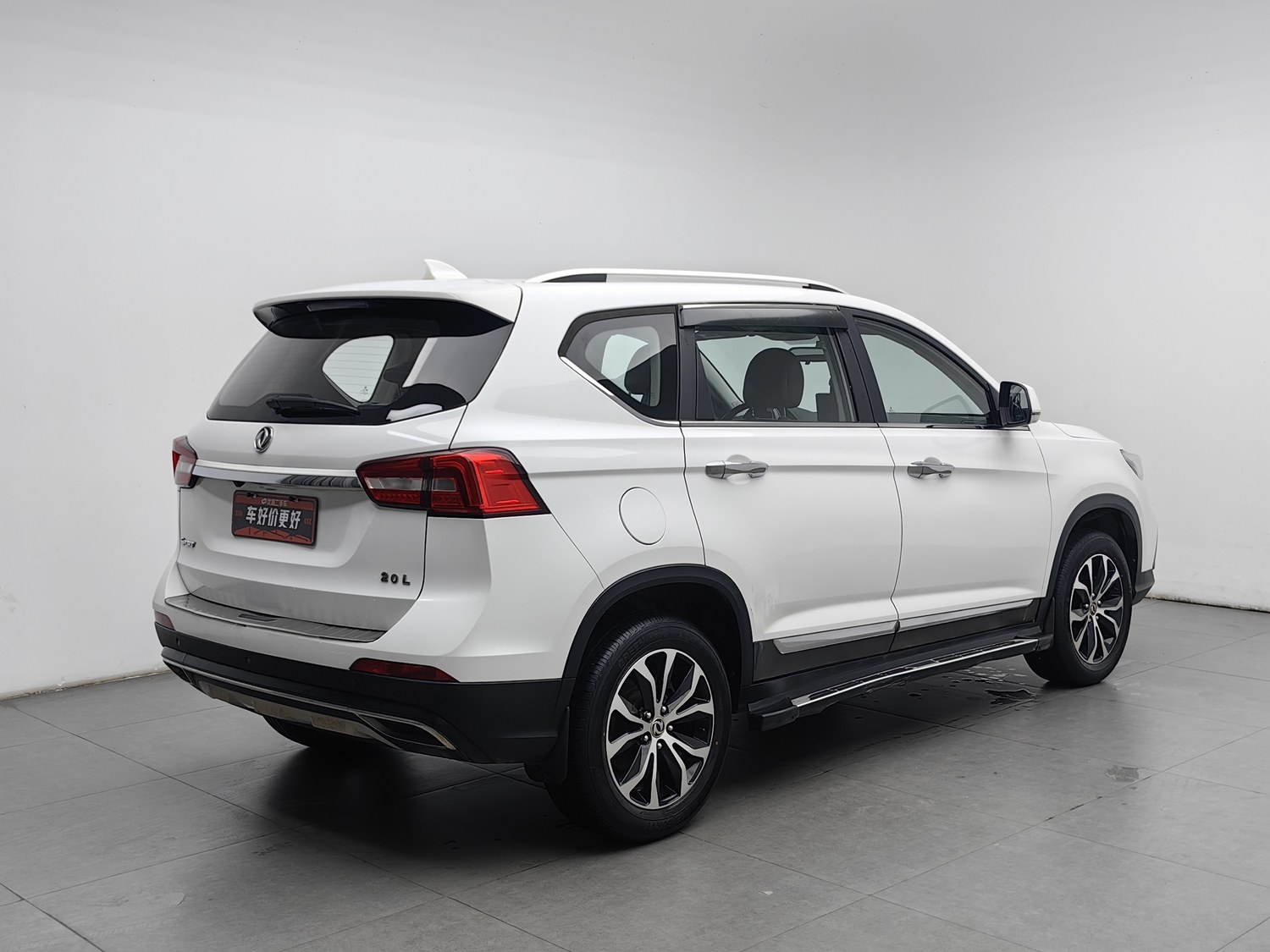 Used Dongfeng Forthing Jingyi X5 2019 1.6 MT