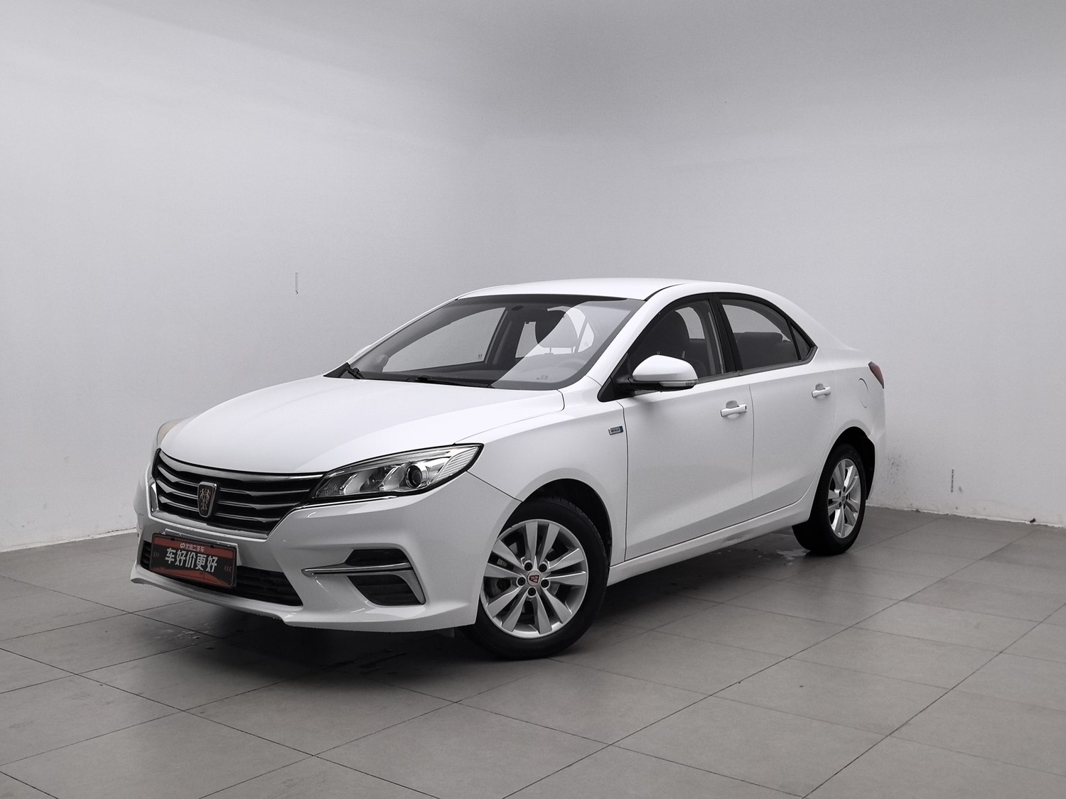 Used Roewe 360 2018 1.5 AT