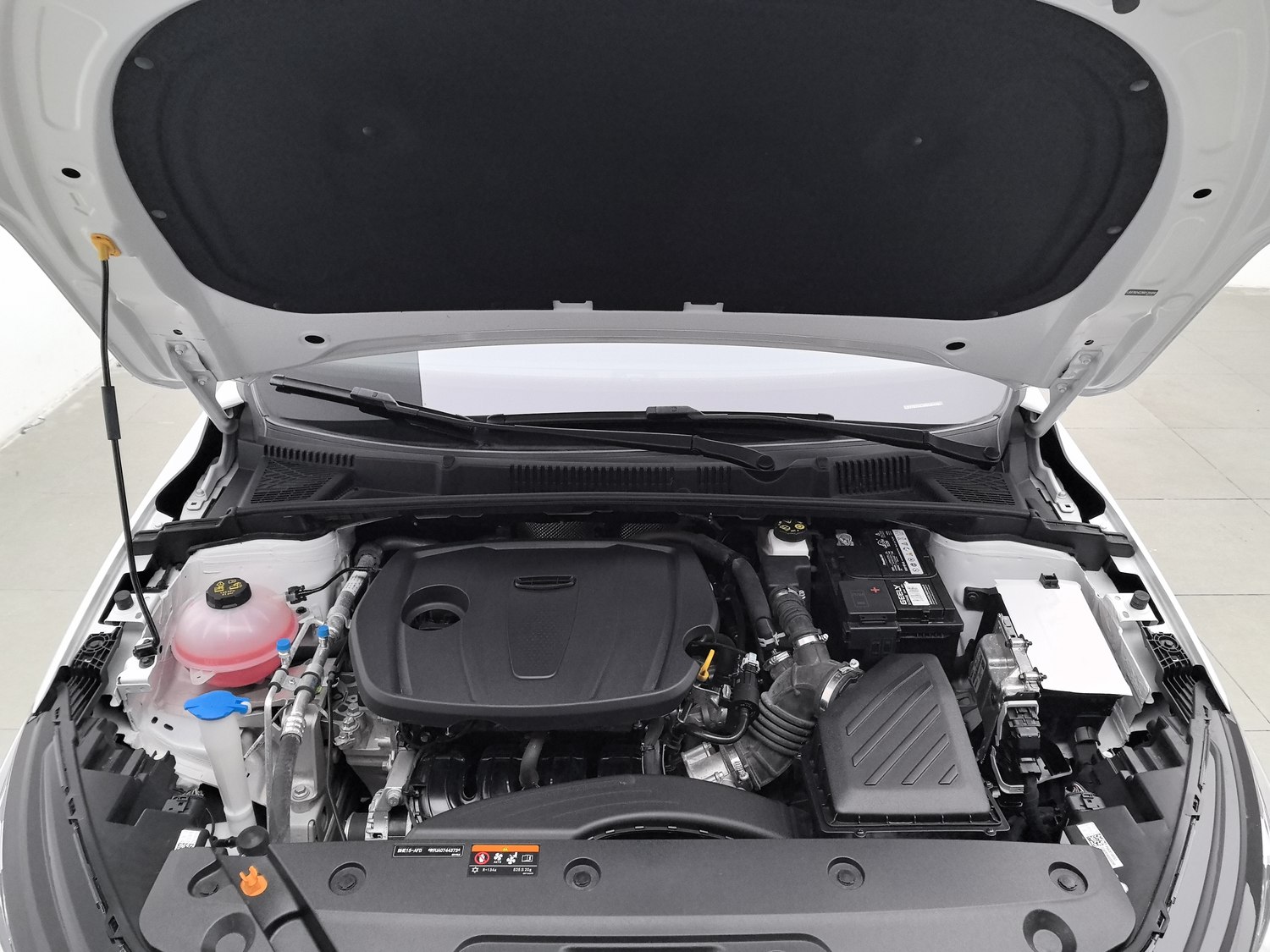 Used Geely Emgrand 2025 1.5 AT