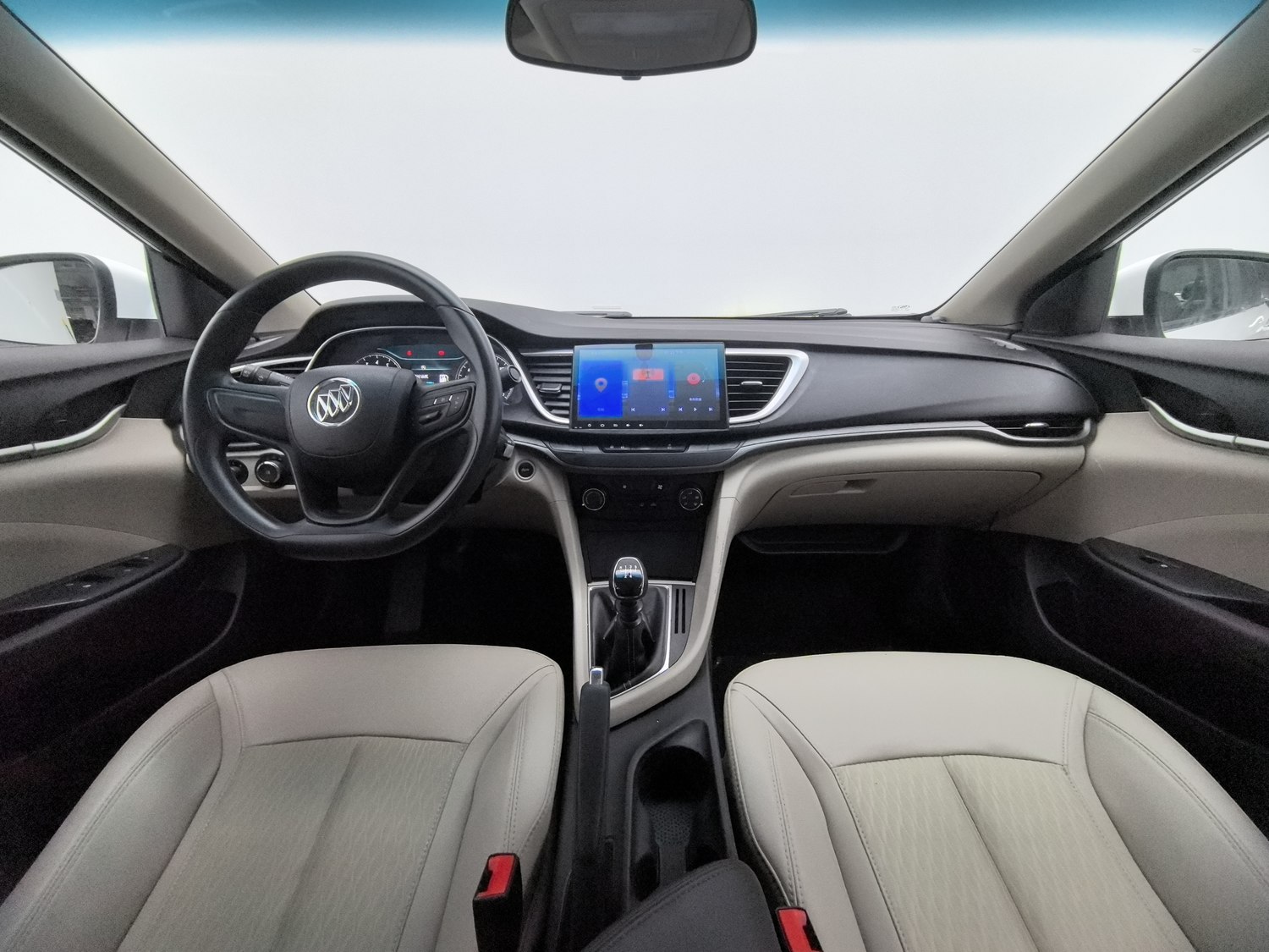 Used Buick Excelle 2017 1.5 MT