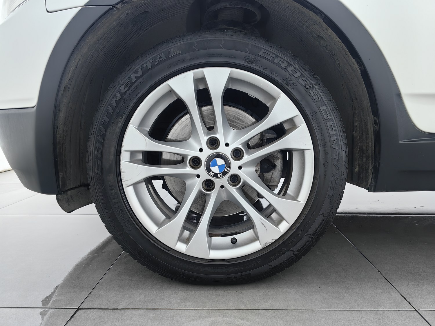 Used BMW X3 (Imported) 2008 2.5 AT