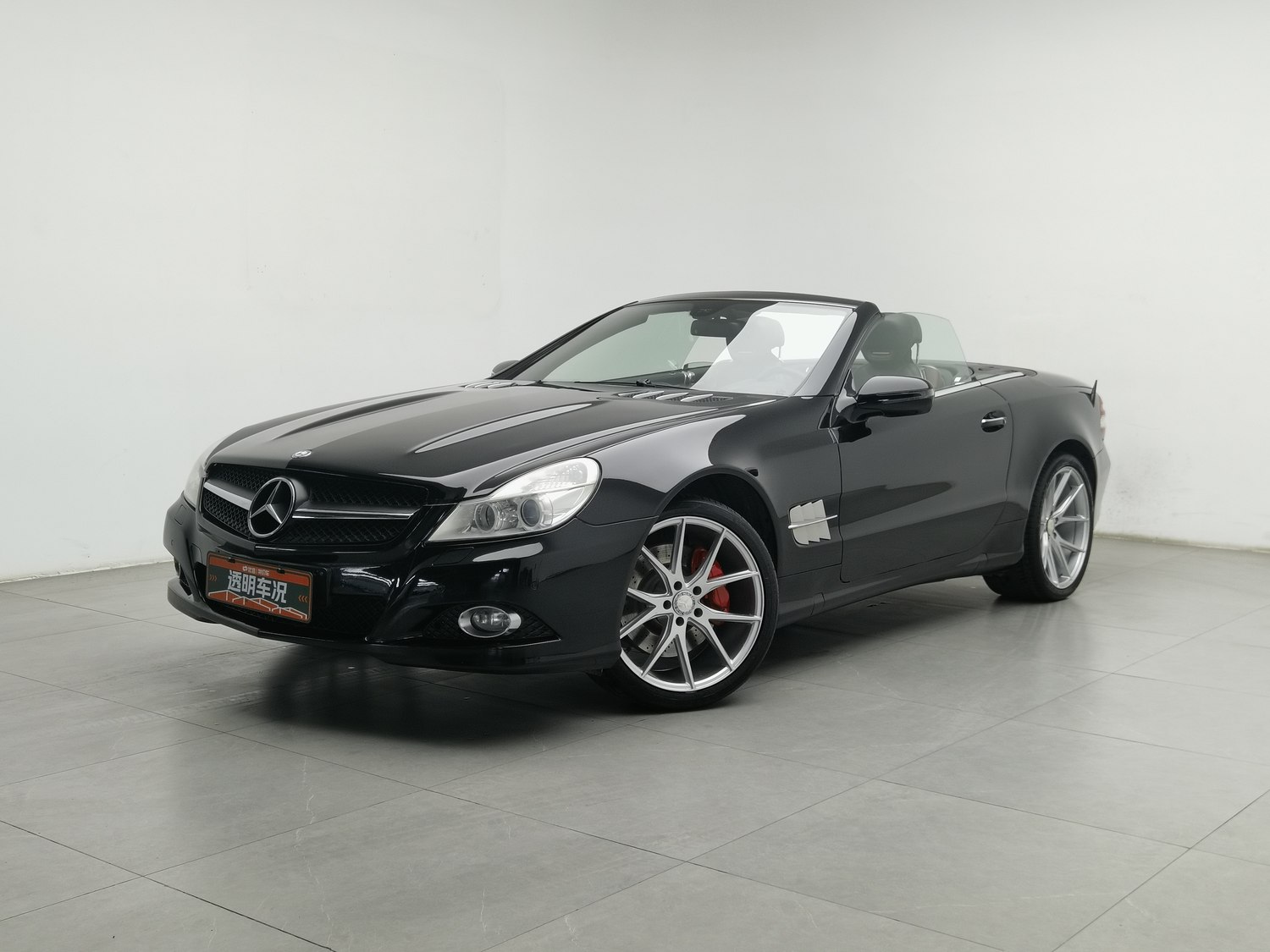 Used Mercedes-Benz SL-Class (Imported) 2011 3.0 AT