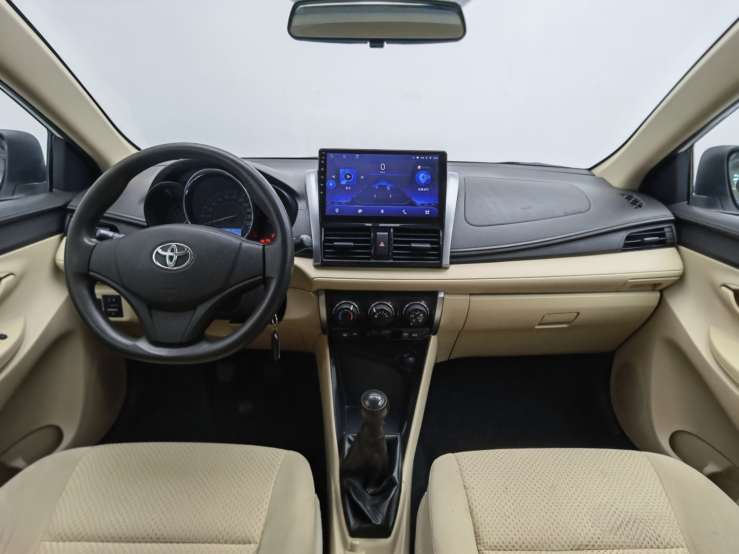 Used Toyota Vios 2014 1.3 MT