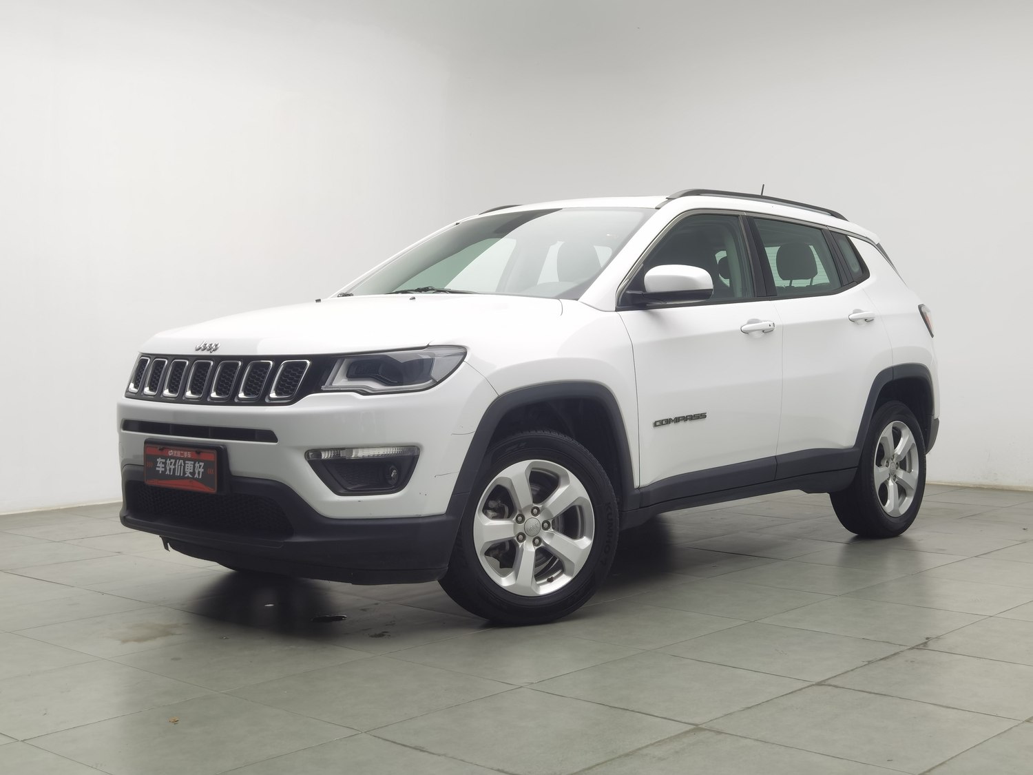 Used Jeep Compass 2017 1.4 AT