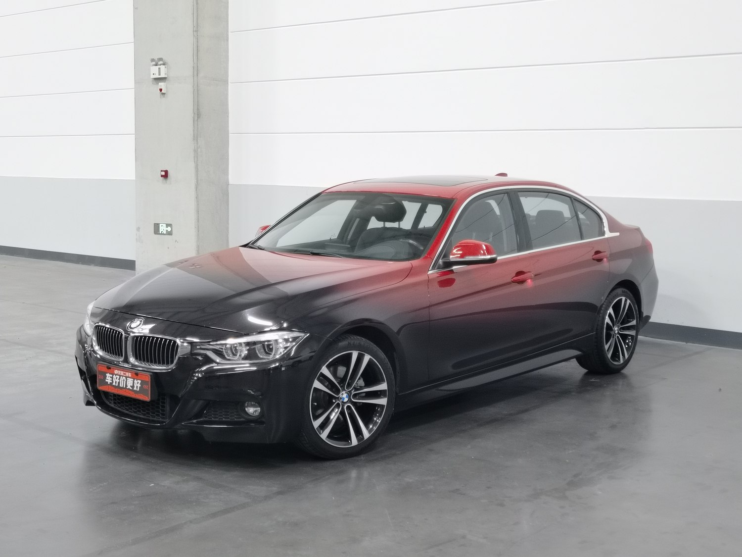 Used BMW 3 Series 2019 2.0 AT