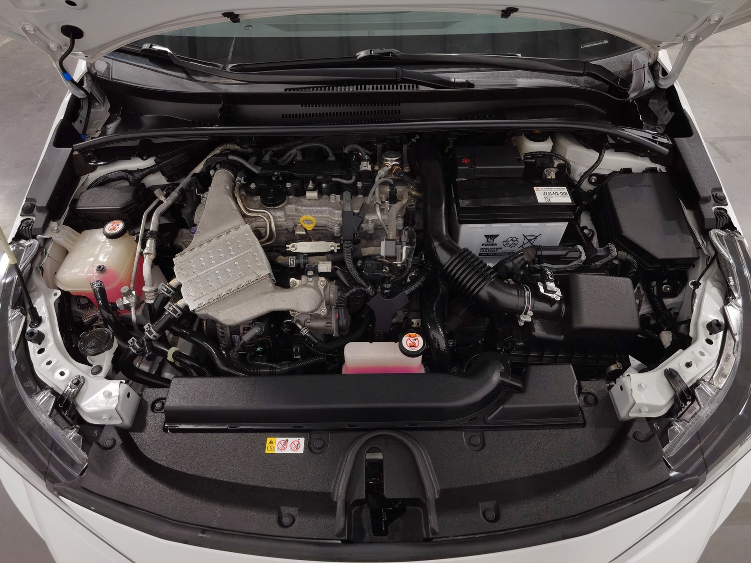 Used Toyota Levin 2021 1.2 AT