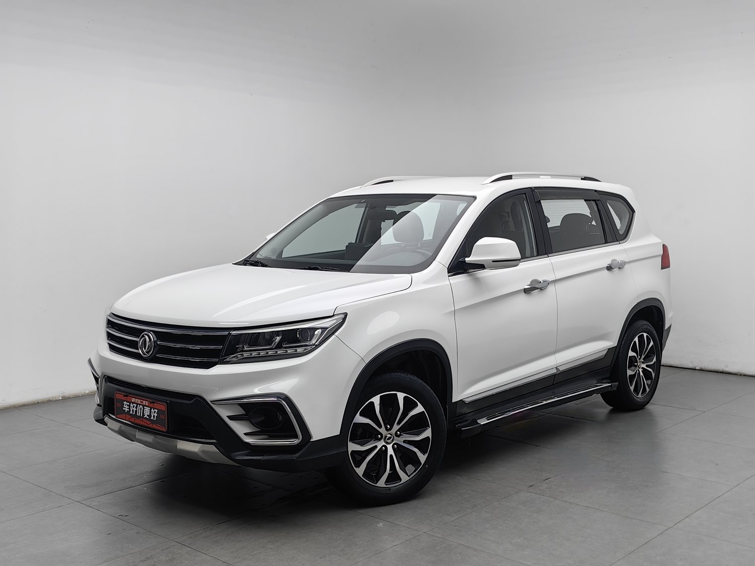 Used Dongfeng Forthing Jingyi X5 2019 1.6 MT