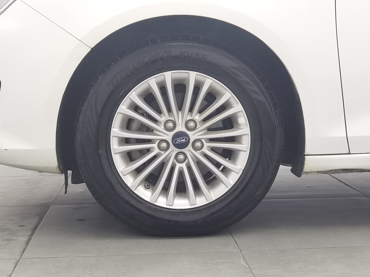 Used Ford Escort 2015 1.5 AT